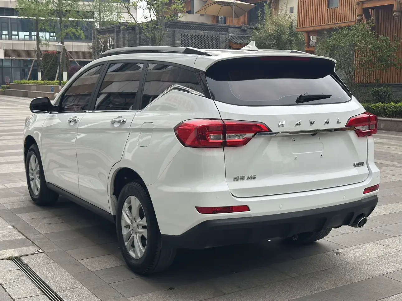 Haval M6