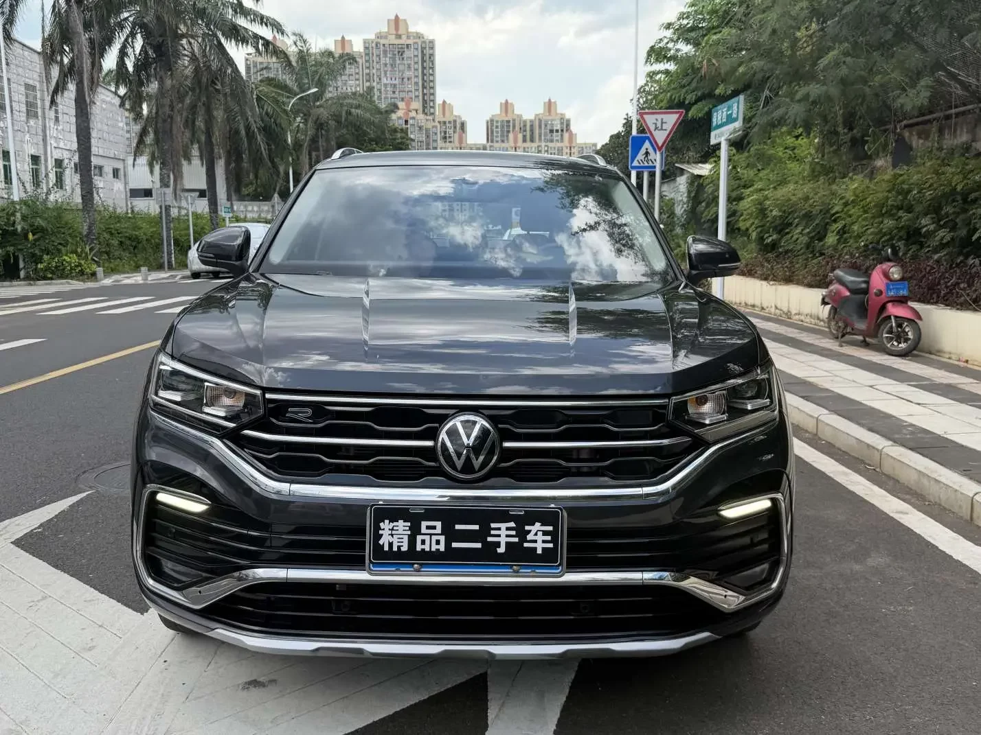 Volkswagen Tayron X
