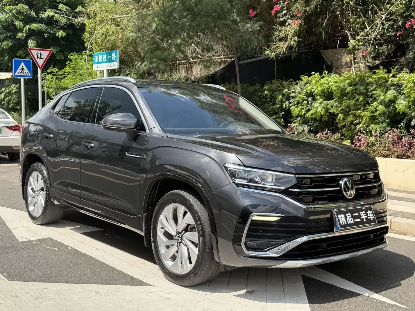 Volkswagen Tayron X