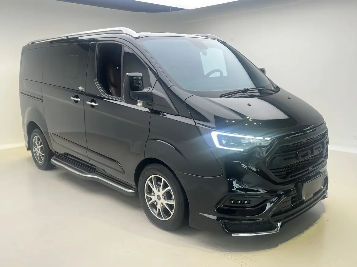 Watsonwell Ford Black Knight