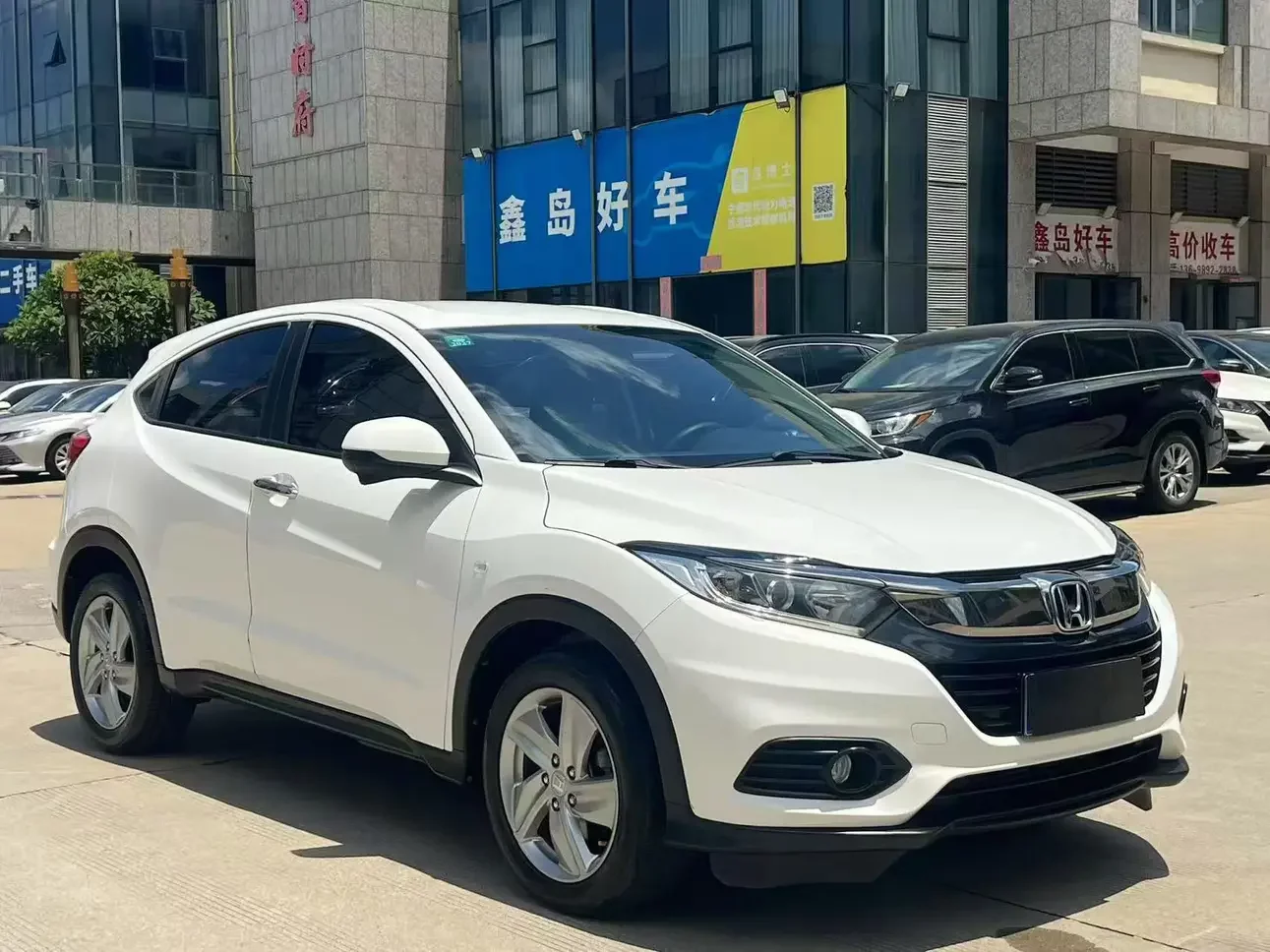 Honda Vezel