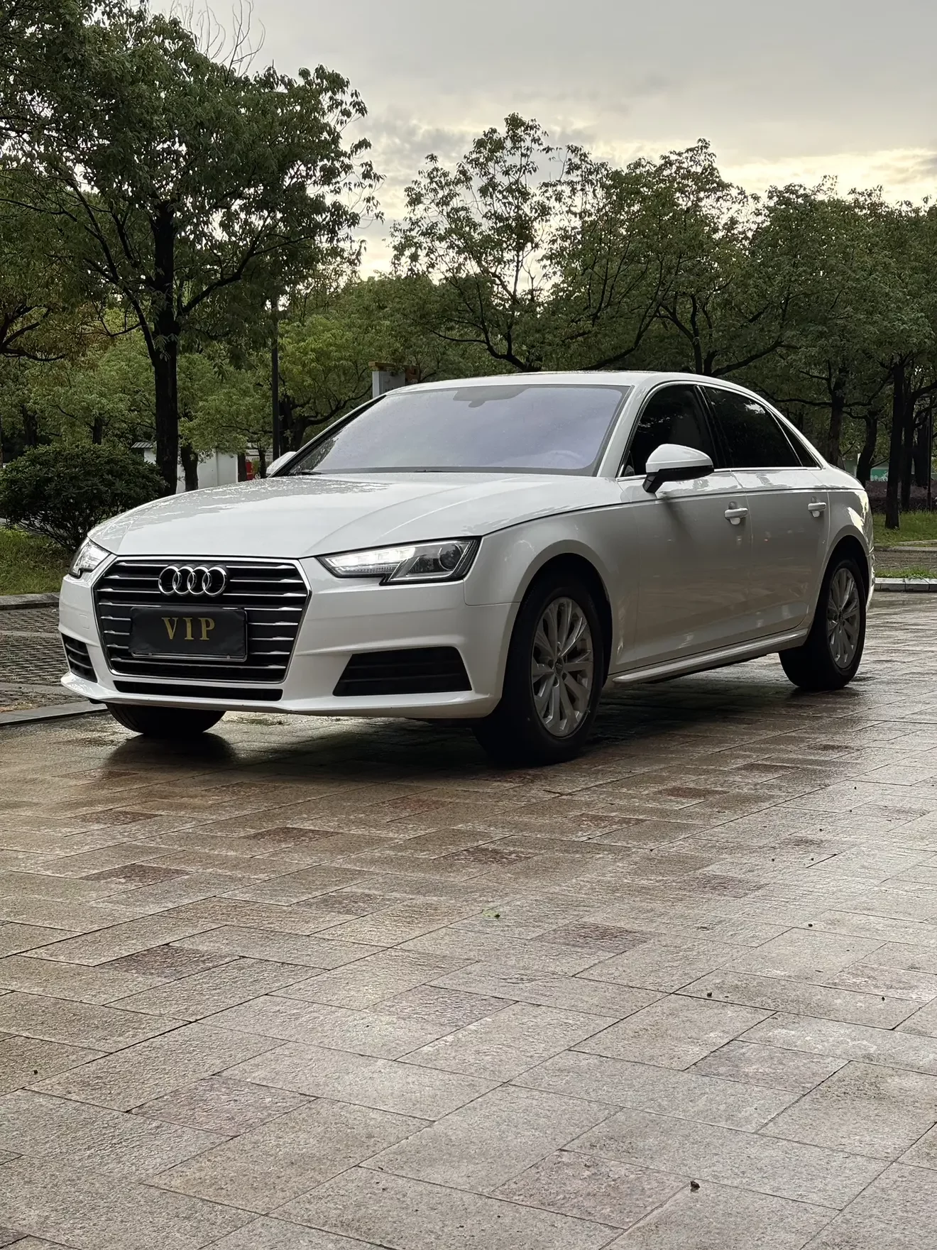Audi A4L