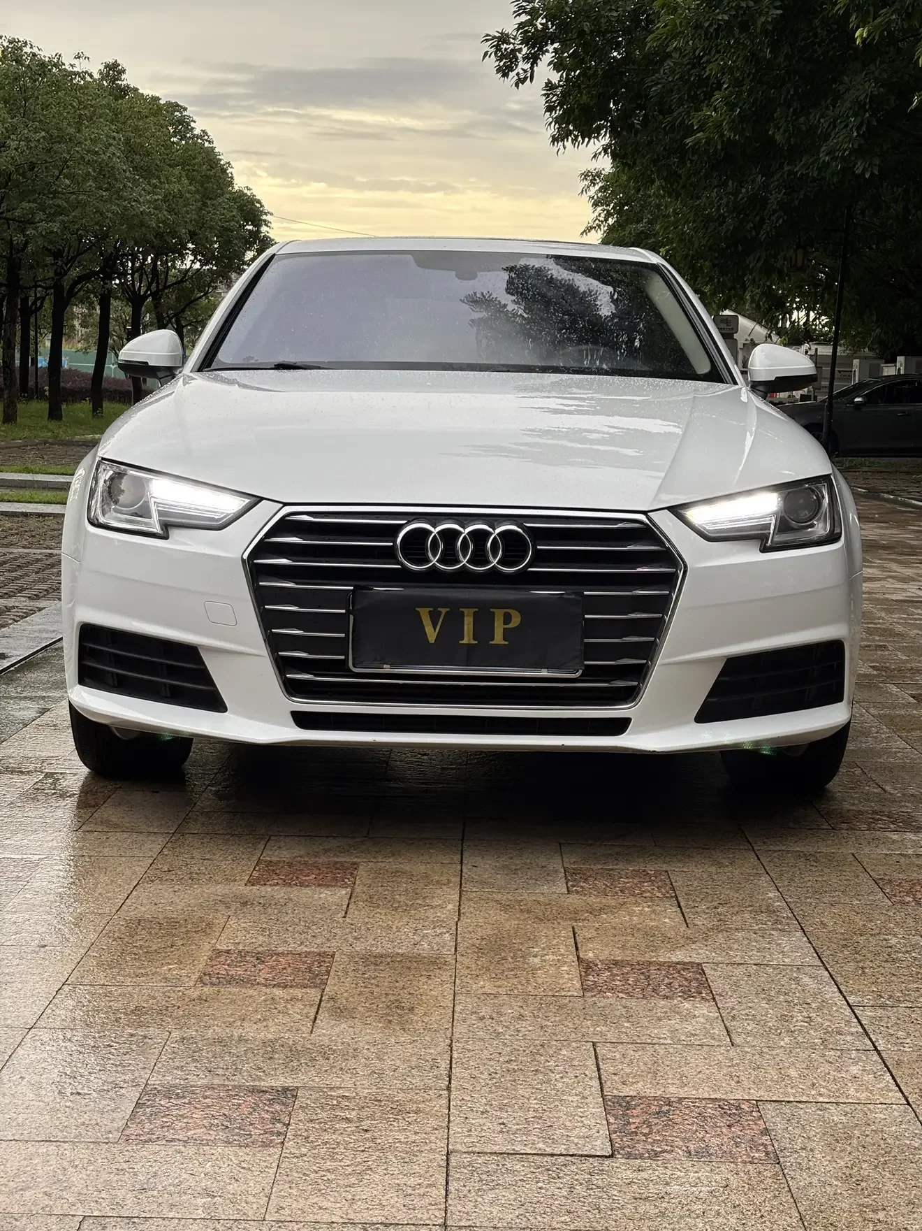 Audi A4L