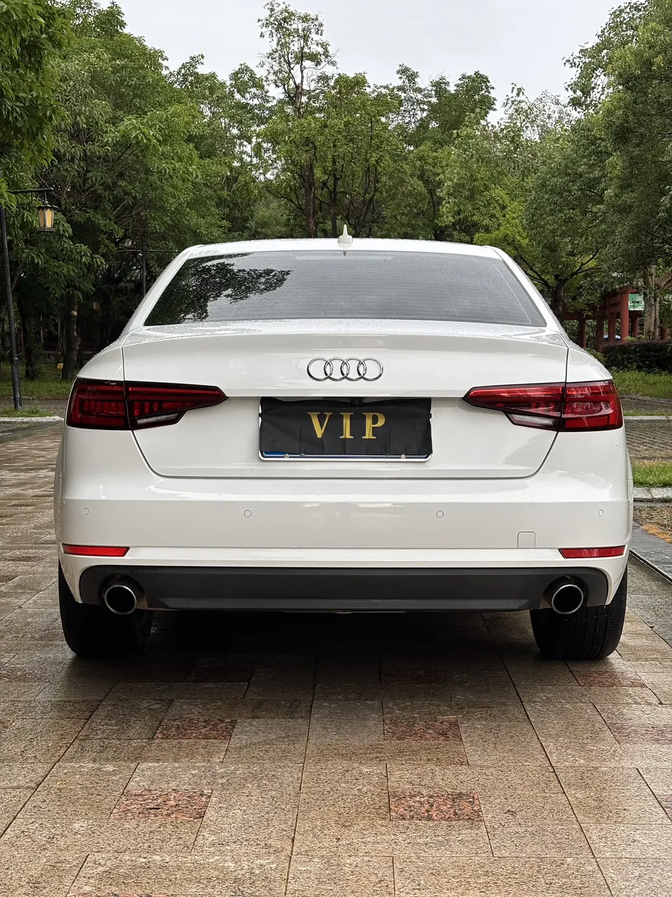 Audi A4L