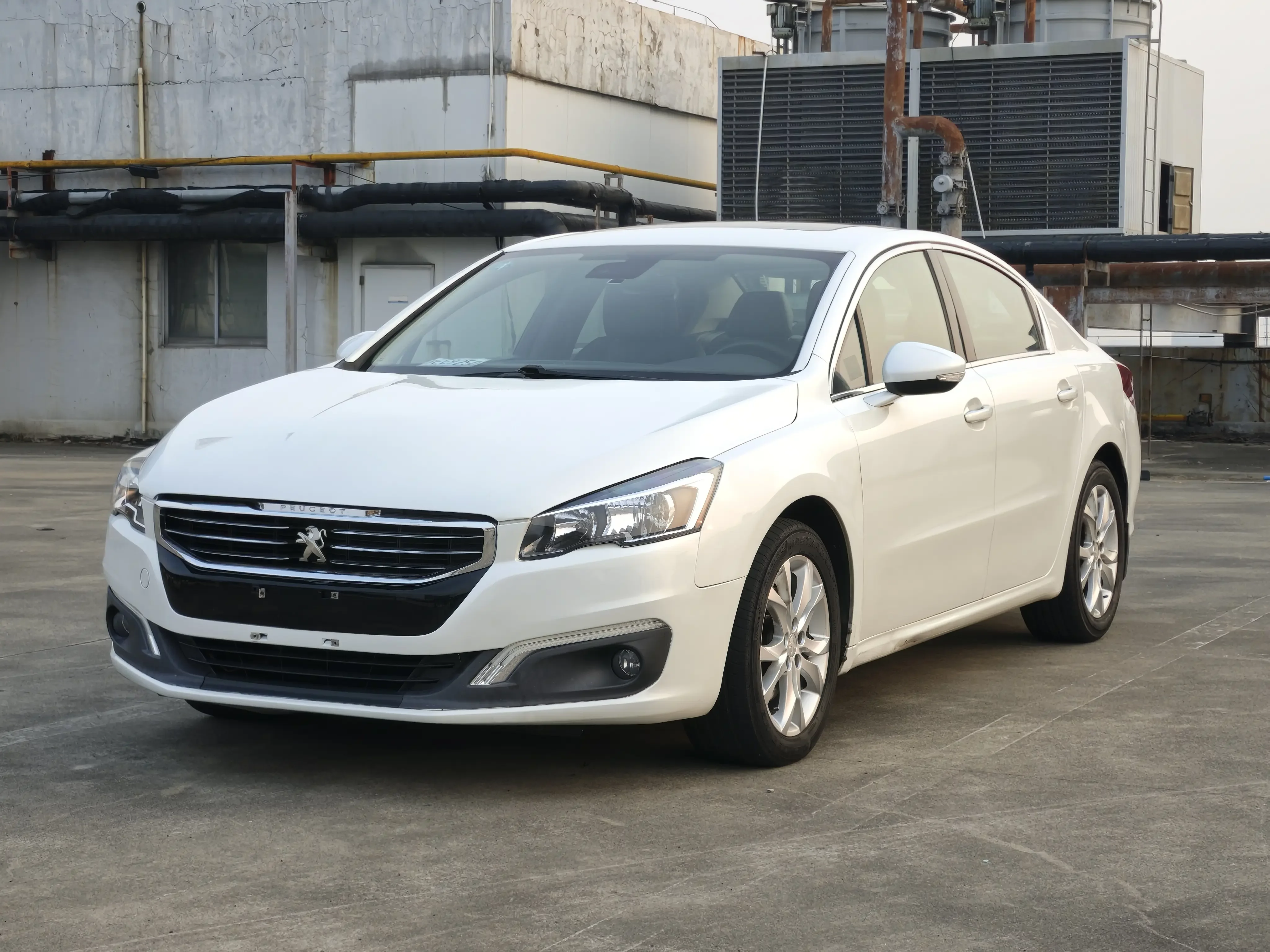 Peugeot 508
