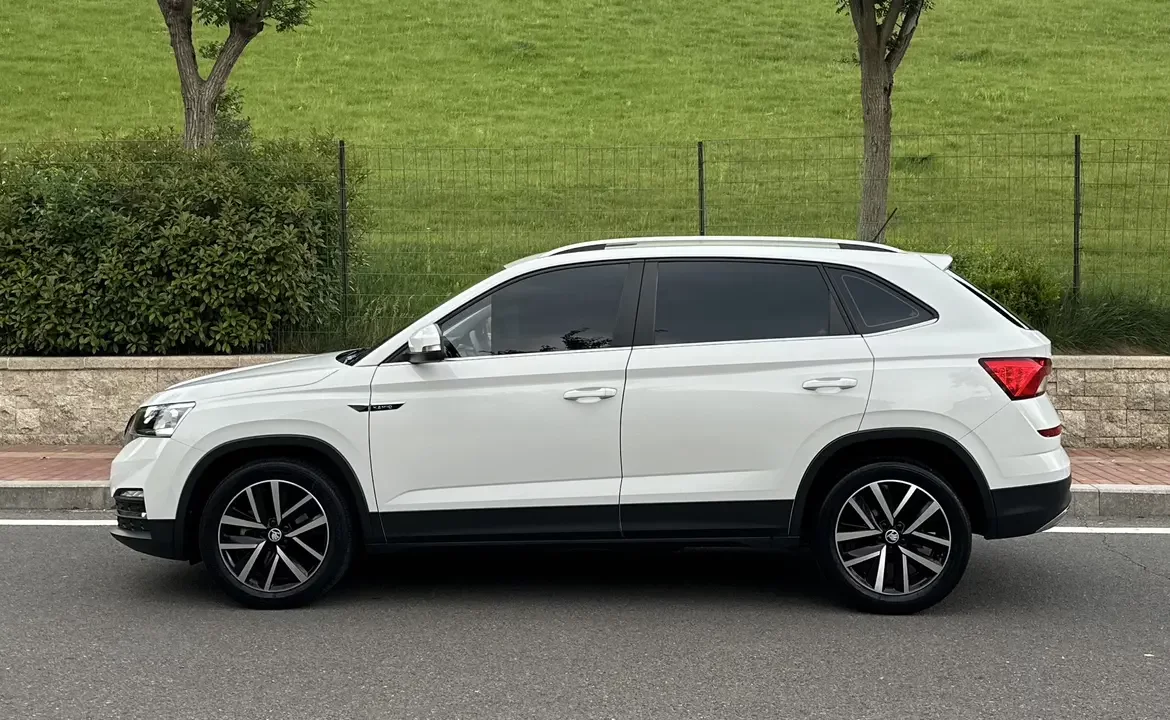Skoda Comek