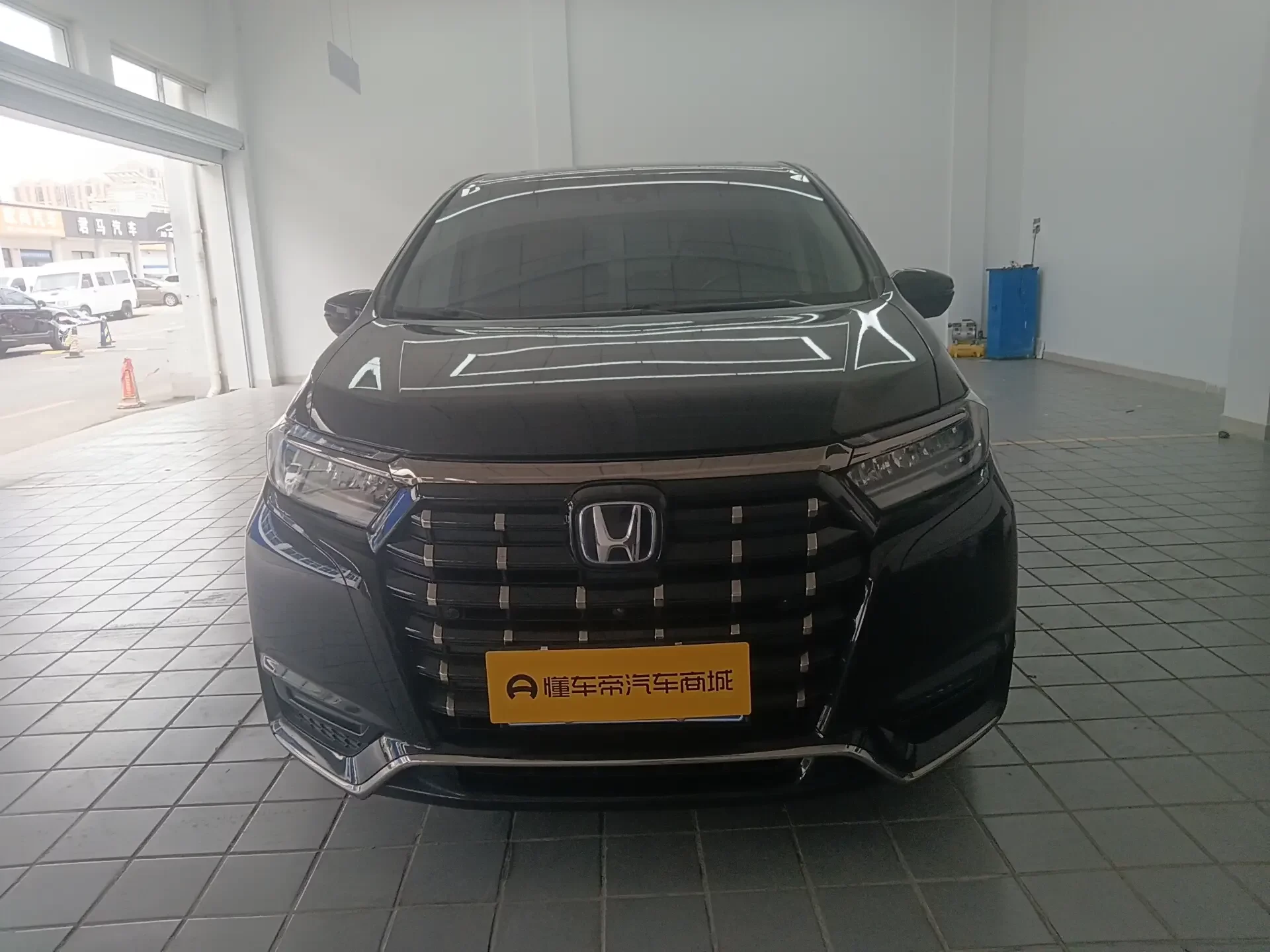 Honda Elysion