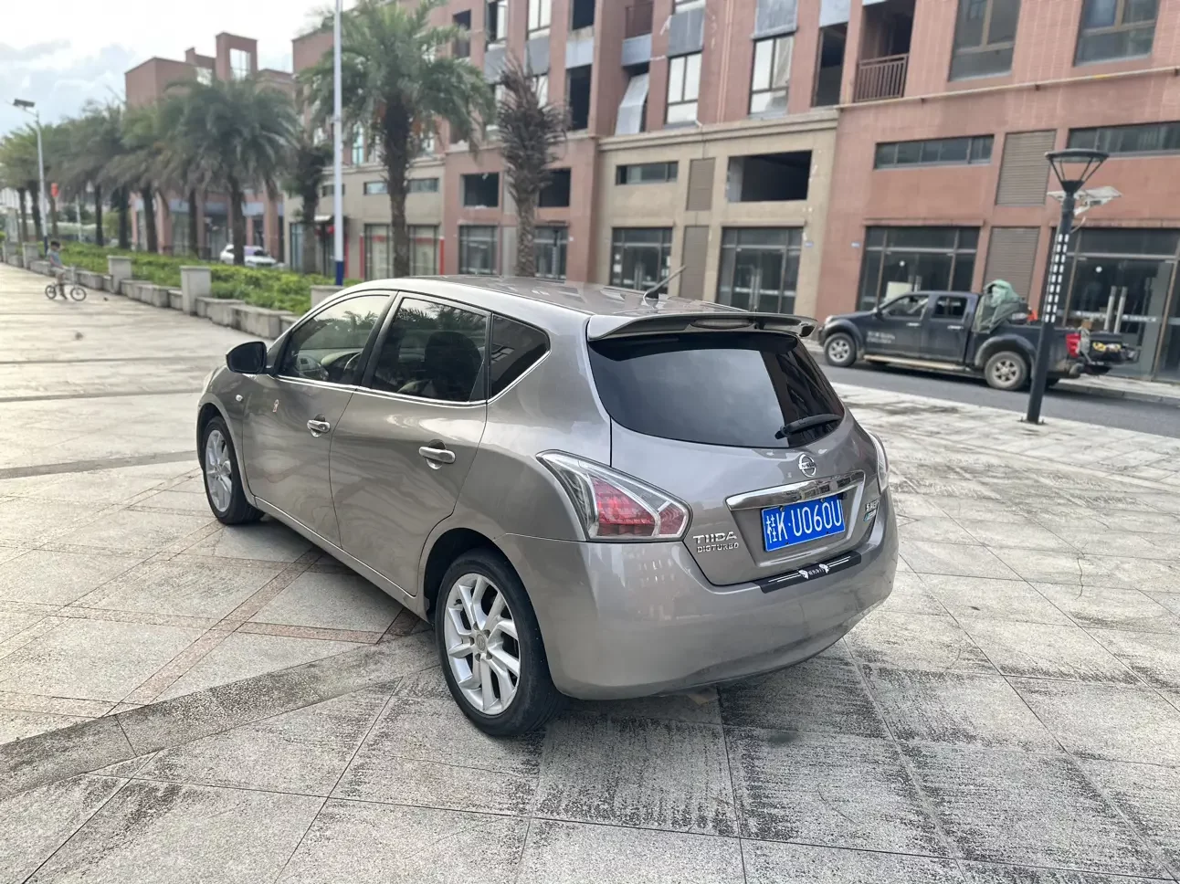Nissan Tiida