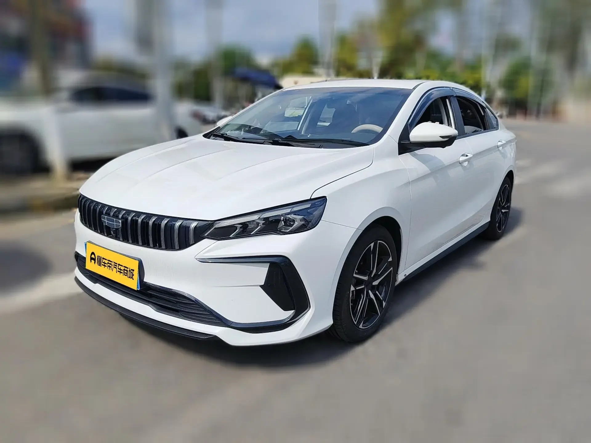 Geely Binrui