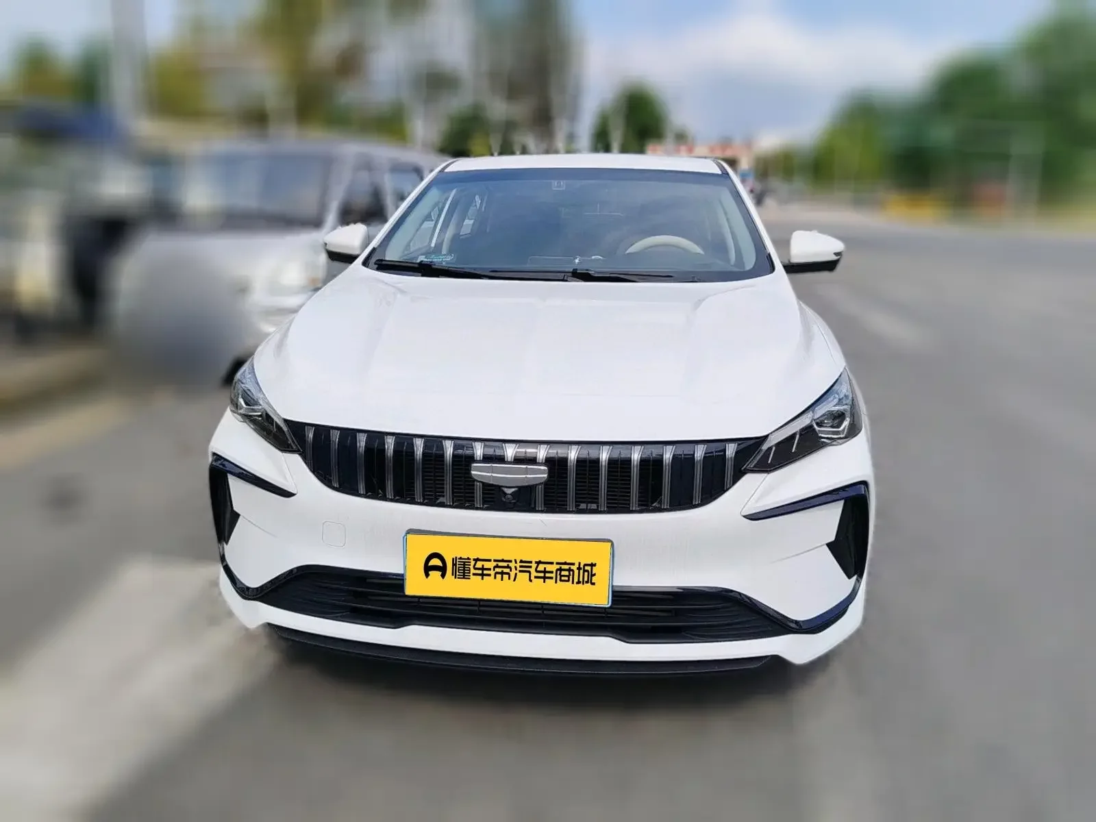 Geely Binrui