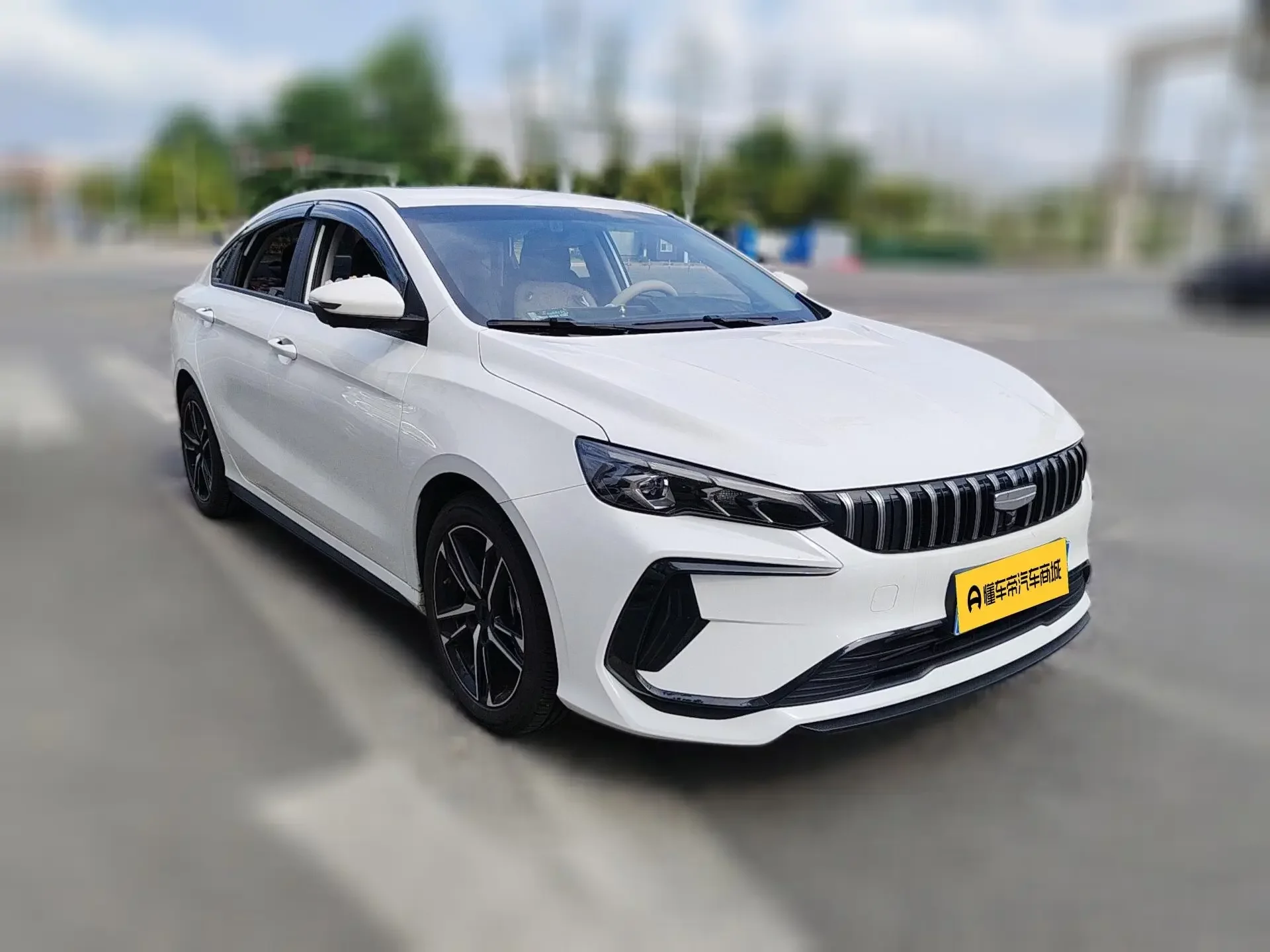 Geely Binrui