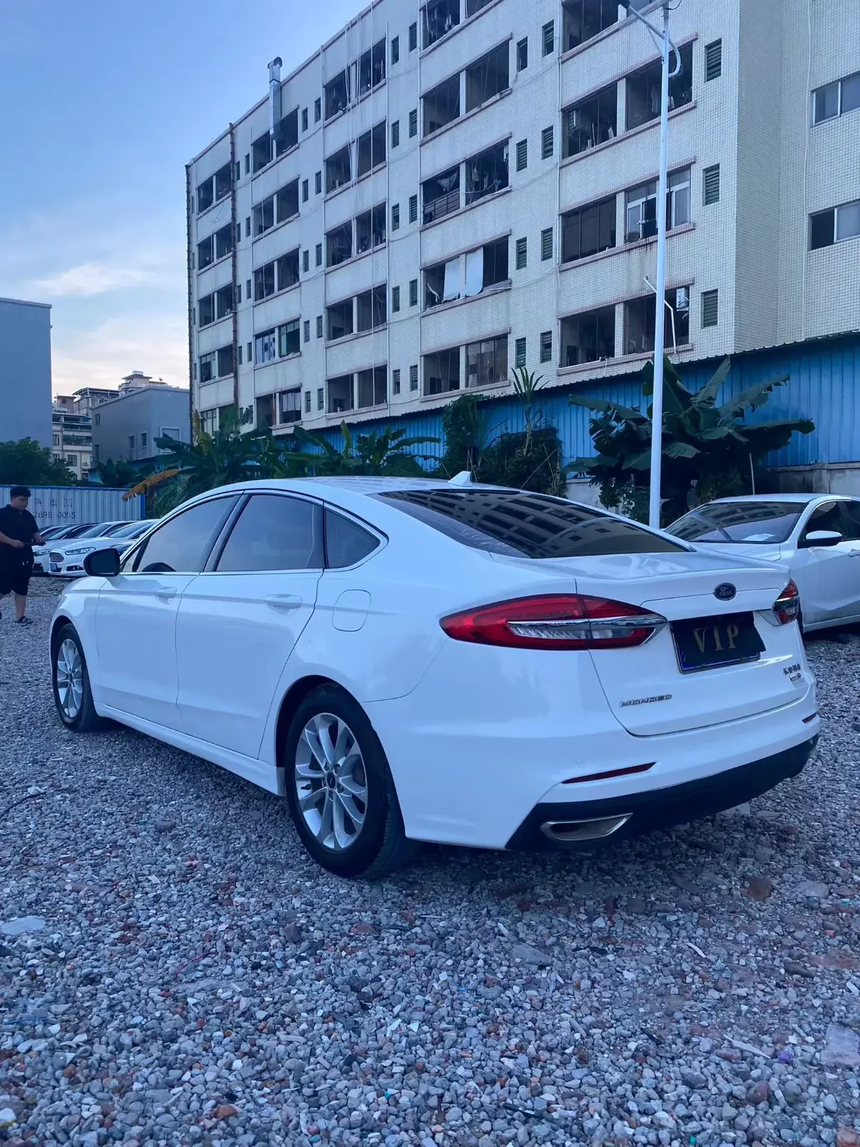 Ford Mondeo