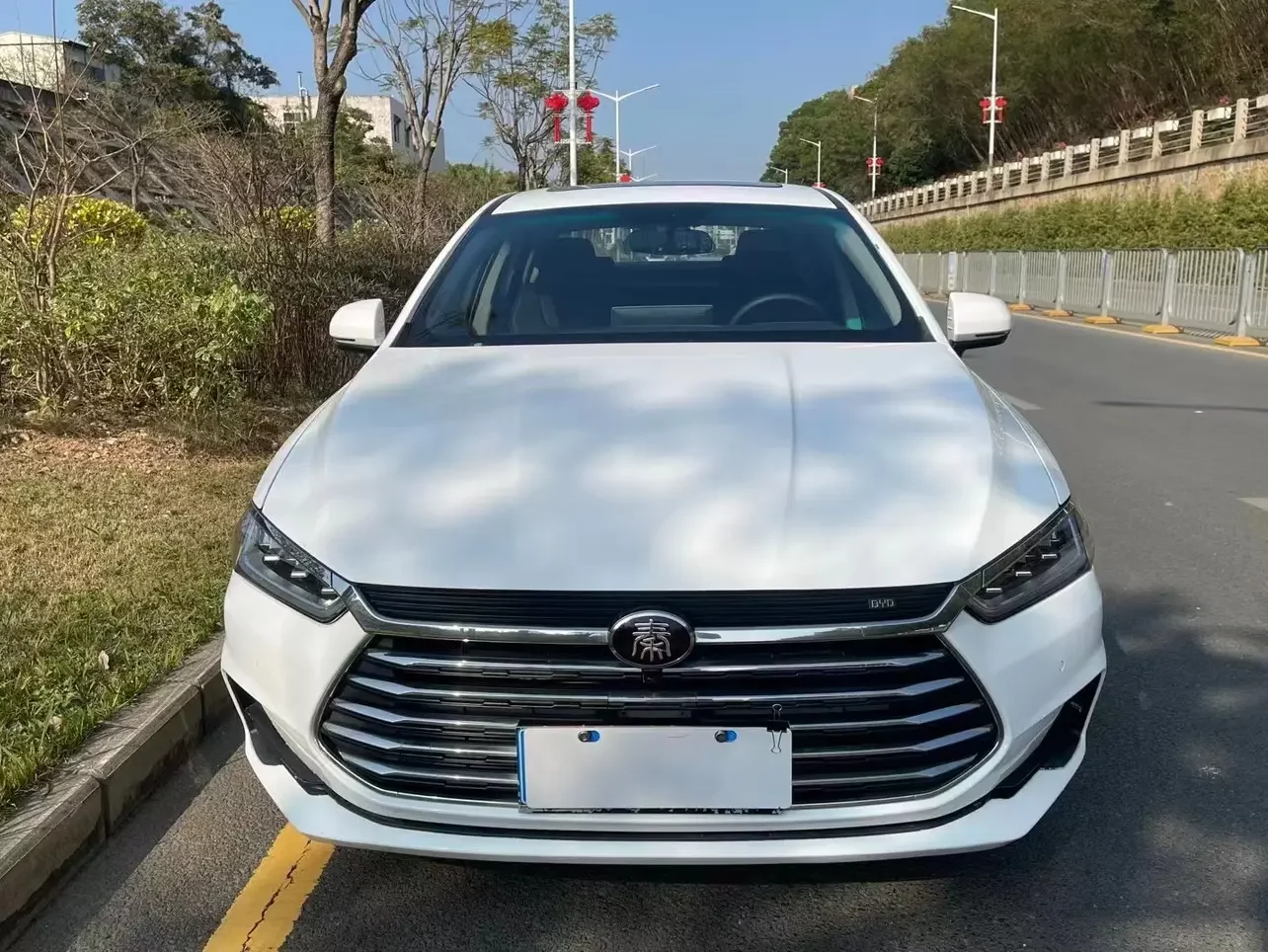 BYD Qin Pro