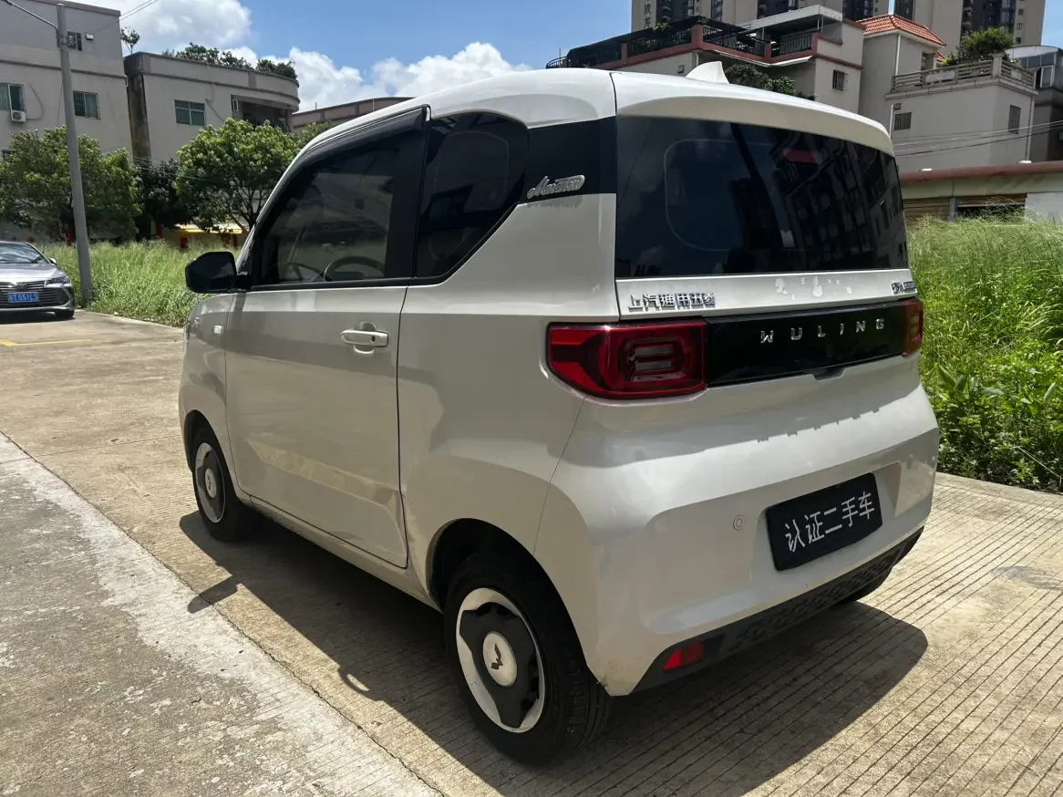 Wuling Hongguang MINIEV