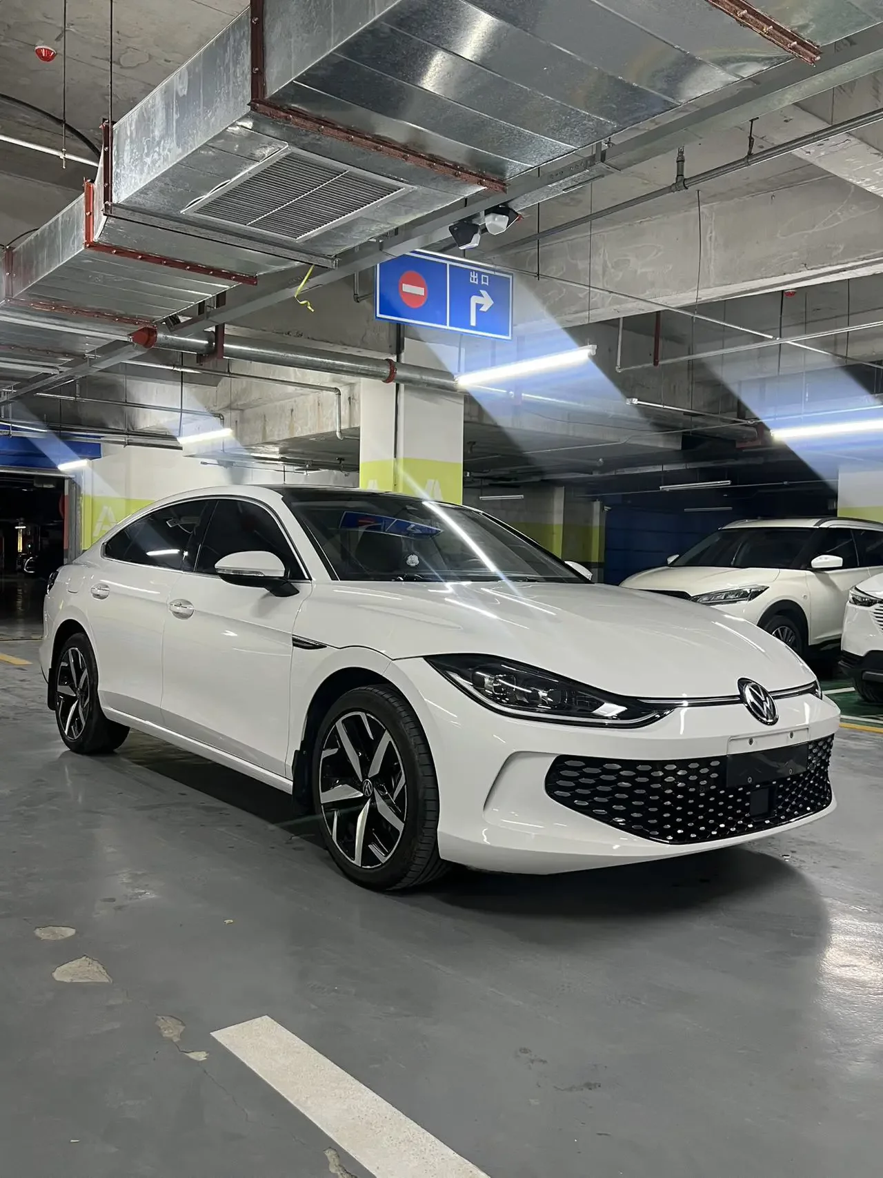 Volkswagen Lamando