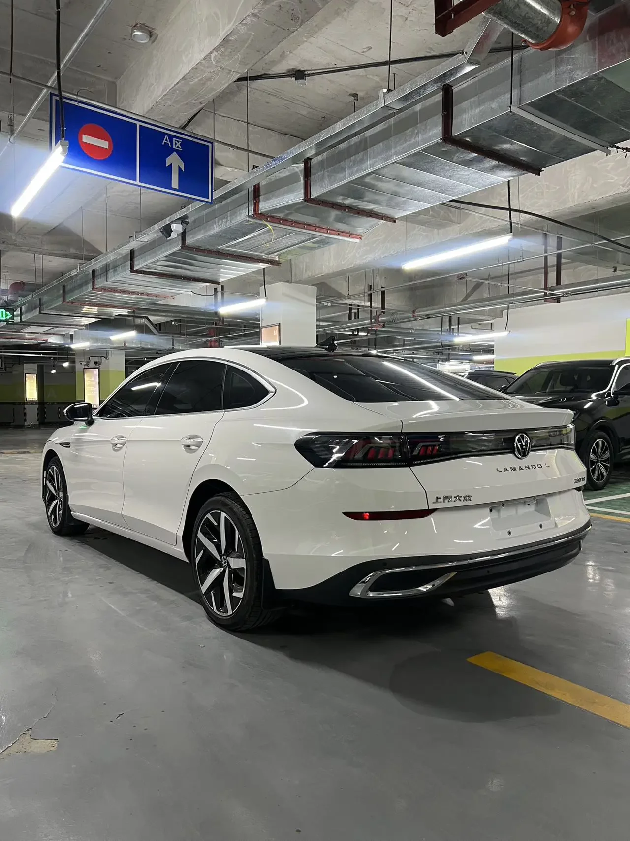 Volkswagen Lamando