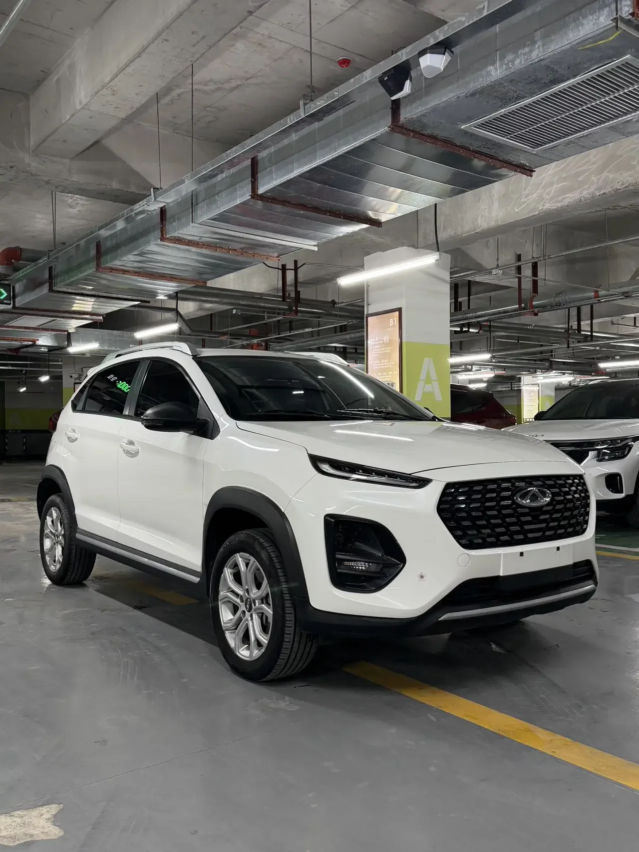 Chery Tiggo 3x