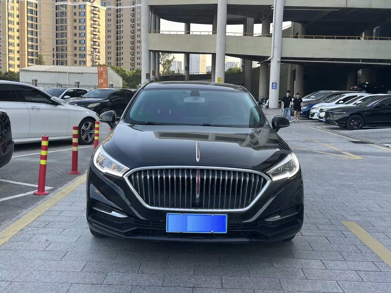 Hongqi H5 classic