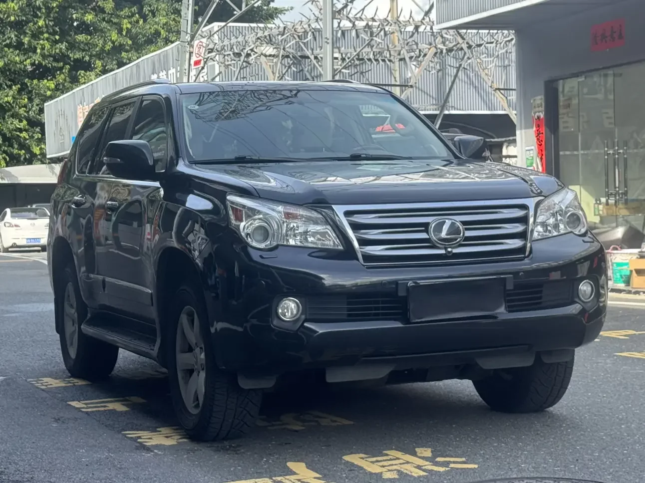 Lexus GX
