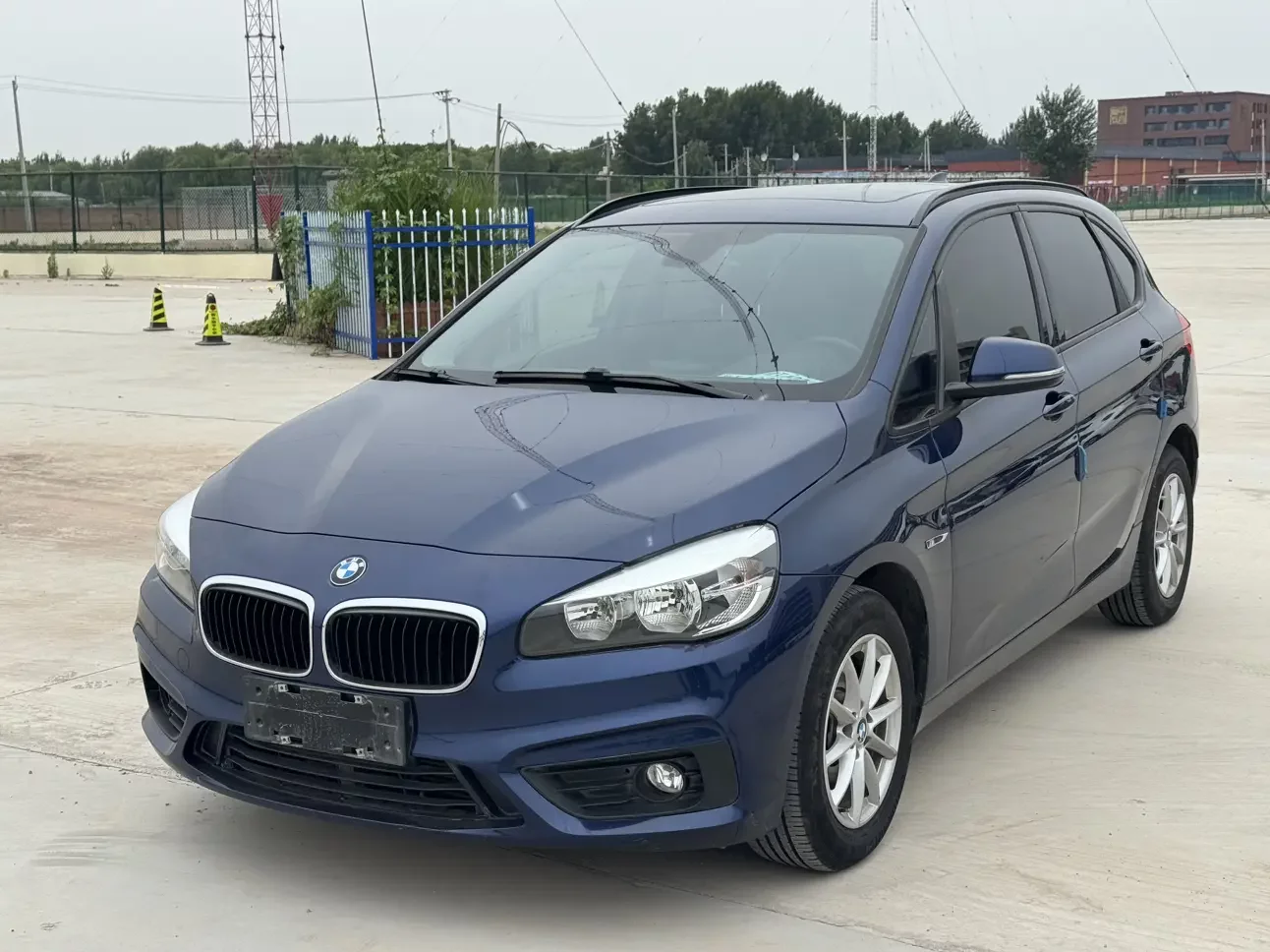 BMW 2 Series Active Tourer  из Китая