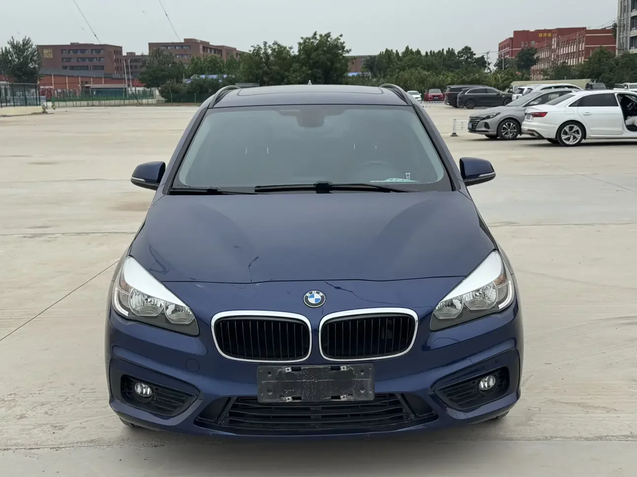 BMW 2 Series Active Tourer  из Китая