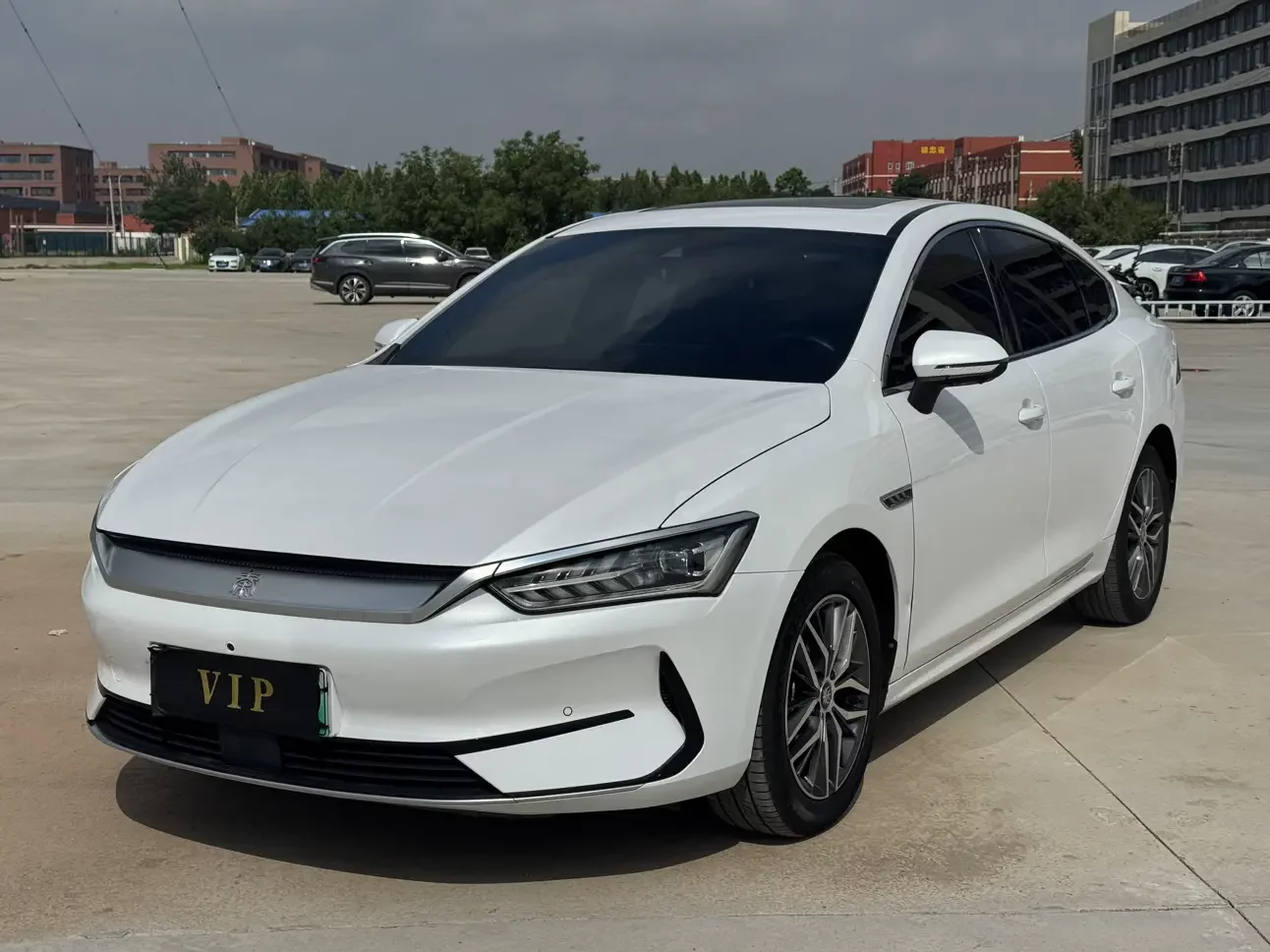 BYD Qin PLUS EV