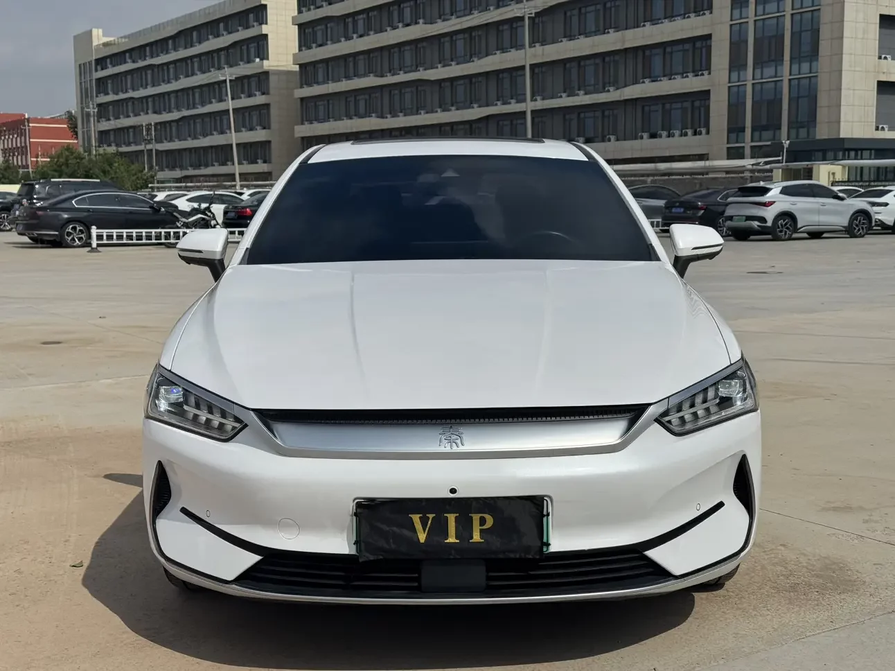 BYD Qin PLUS EV