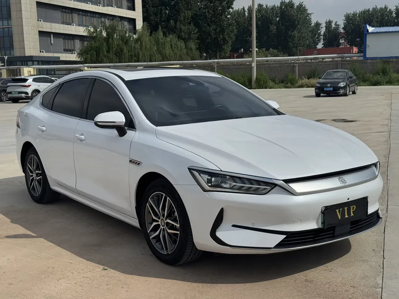 BYD Qin PLUS EV