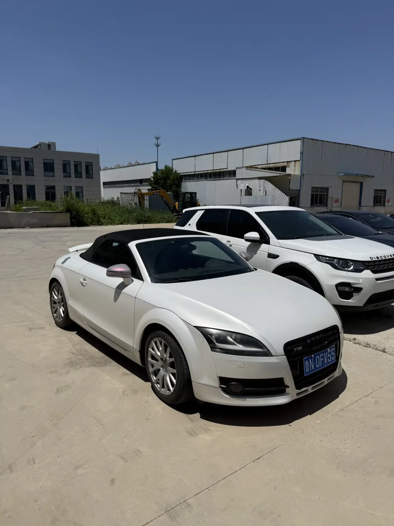 Audi TT