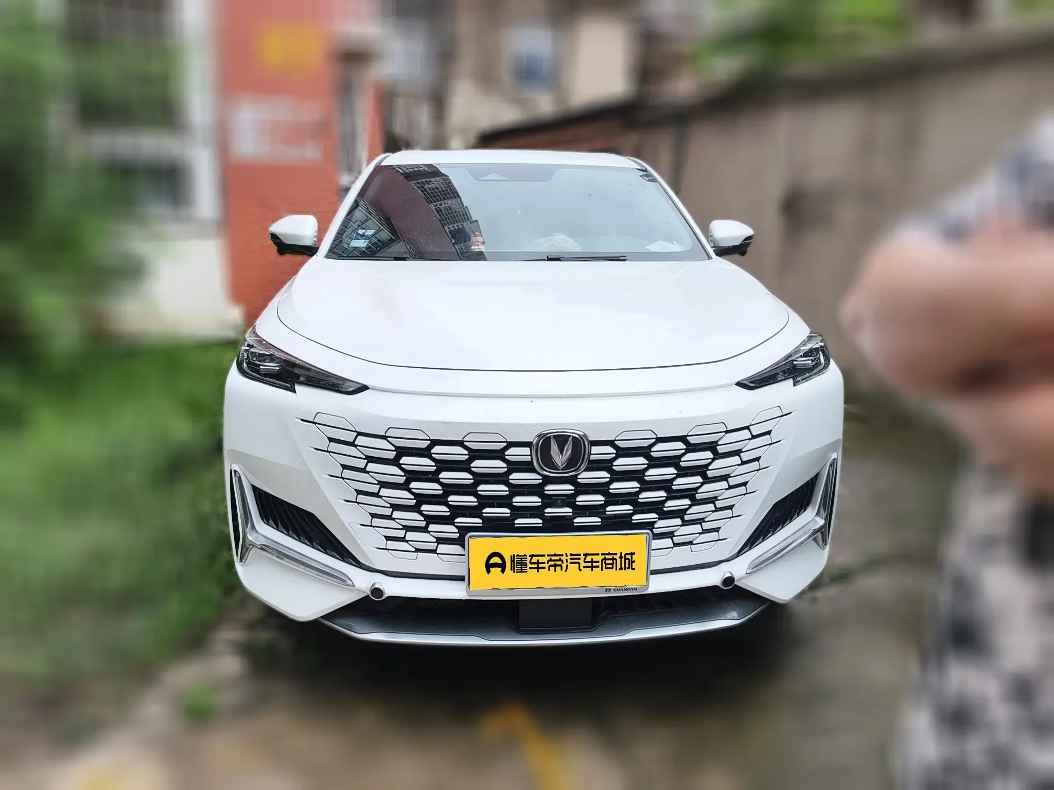 Changan UNI-K