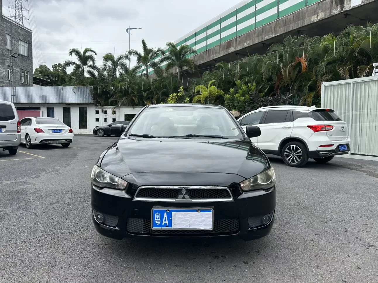 Mitsubishi Winged God