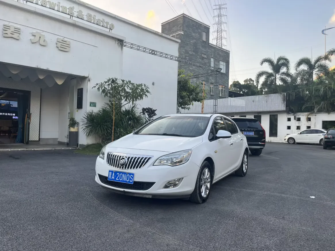 Buick Yinglang