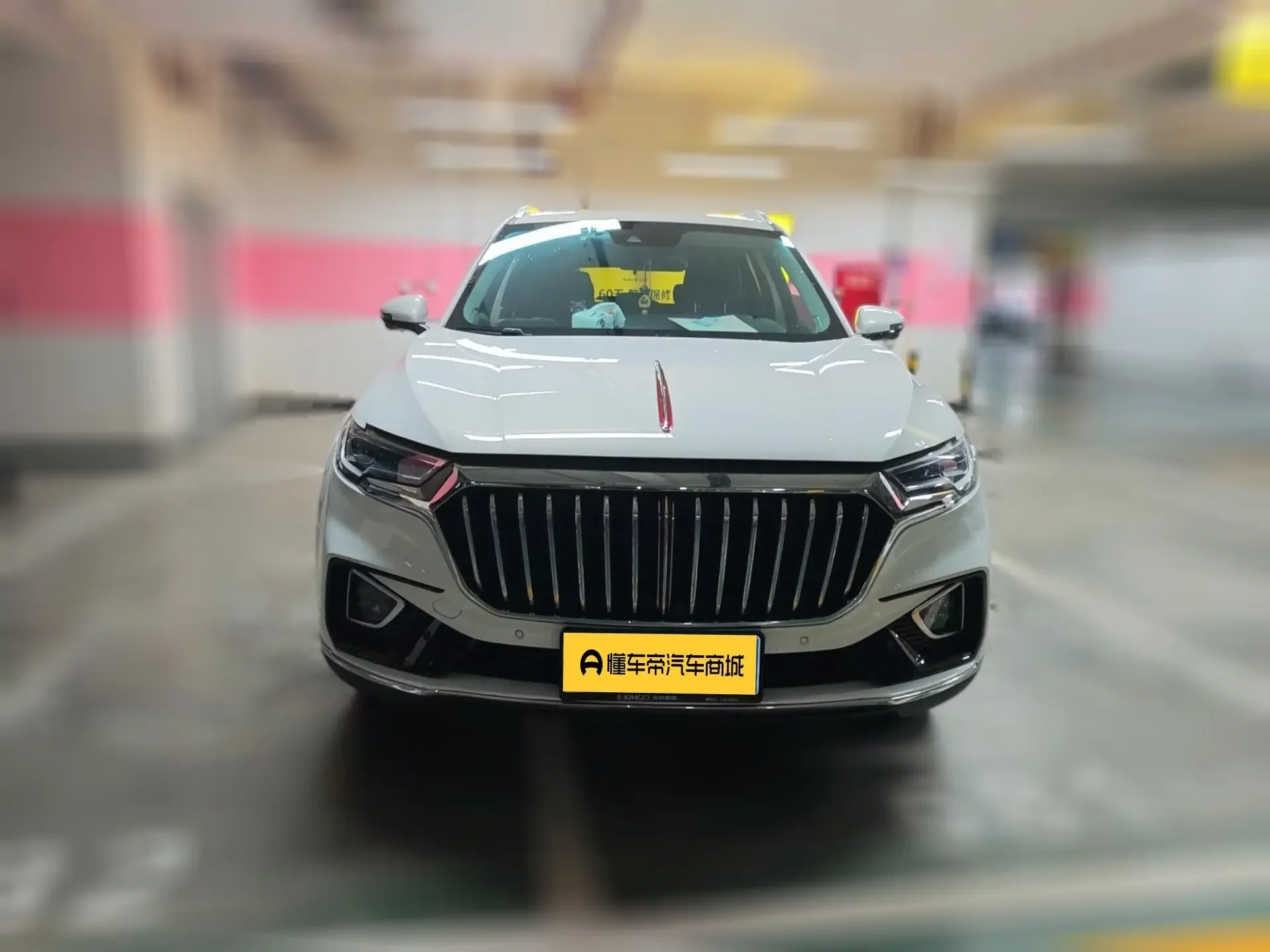 Hongqi HS5