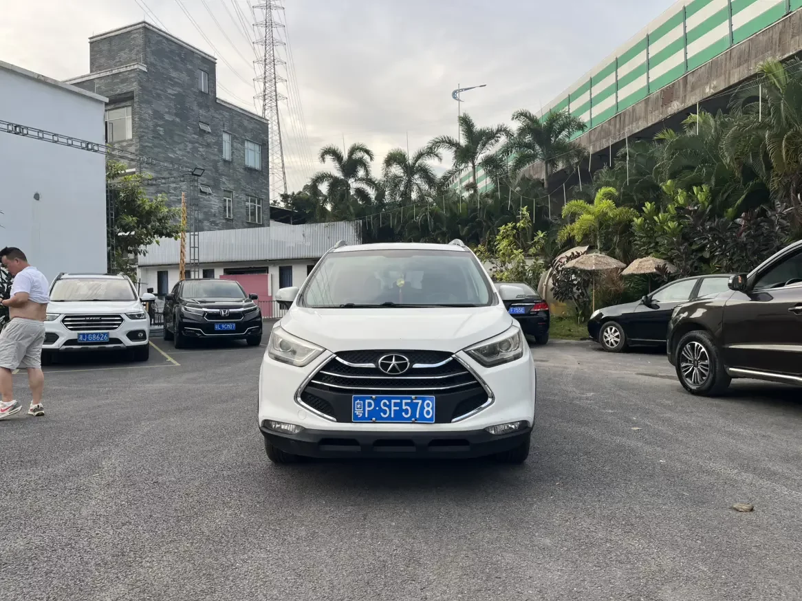 Jiangxi Ruifeng S3