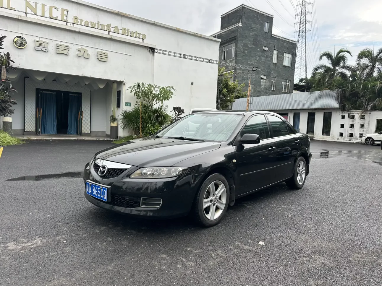 Mazda 6
