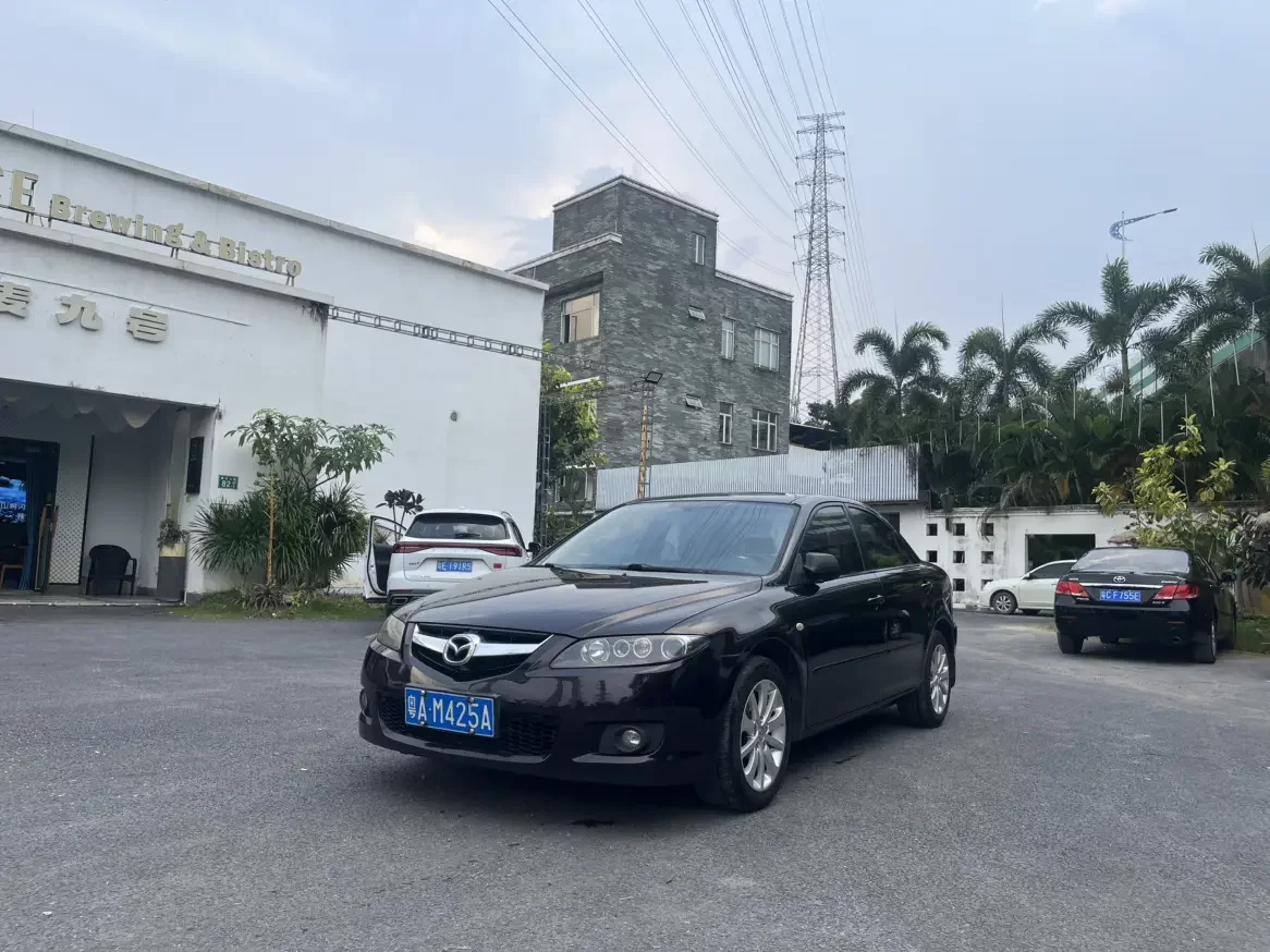 Mazda 6