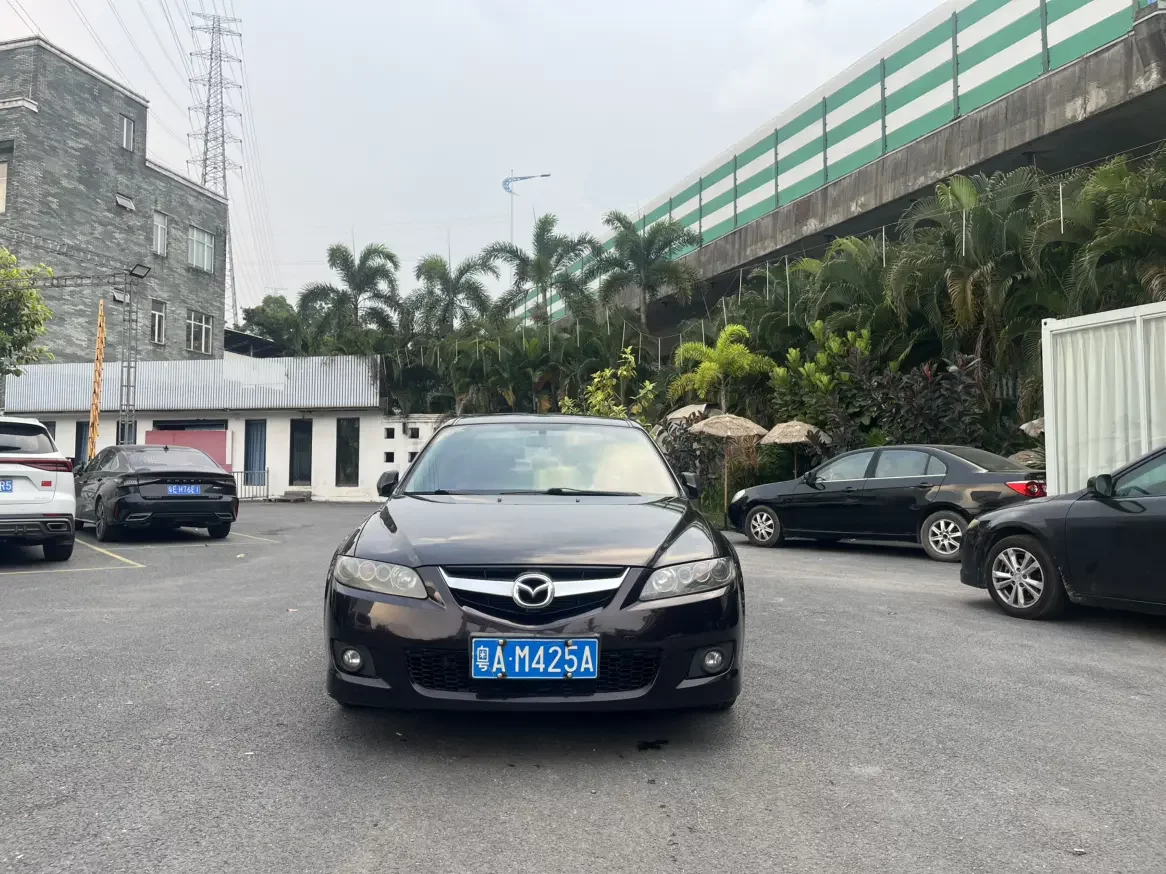 Mazda 6