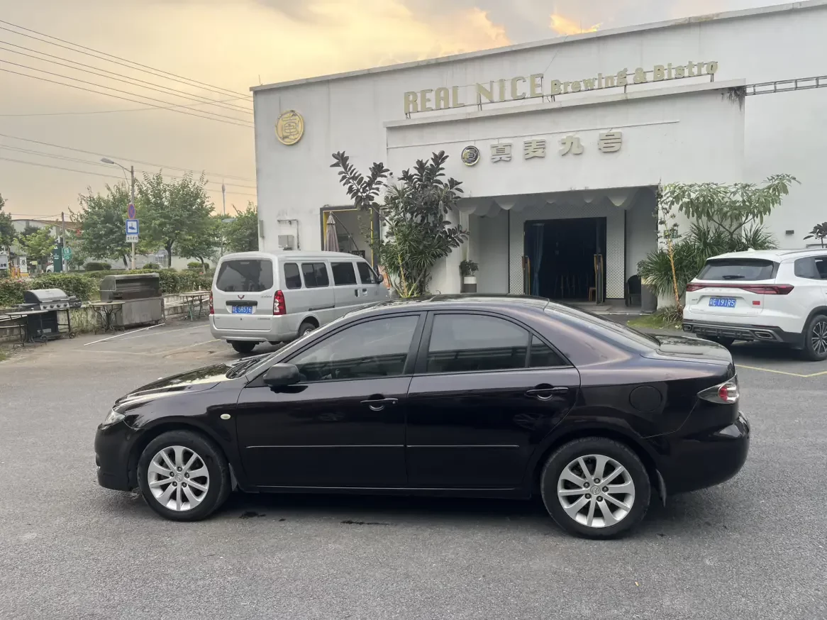 Mazda 6