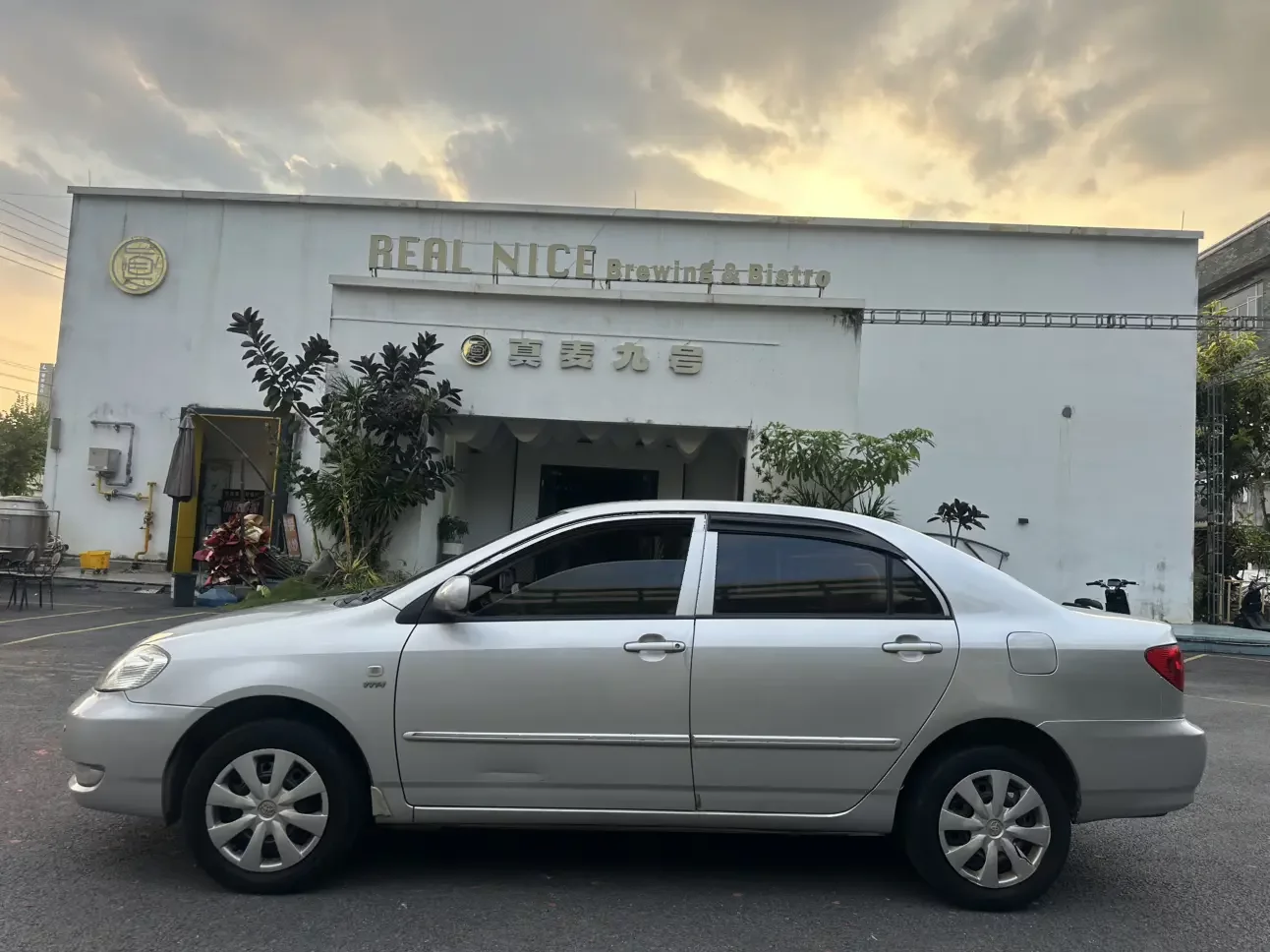 Toyota corolla