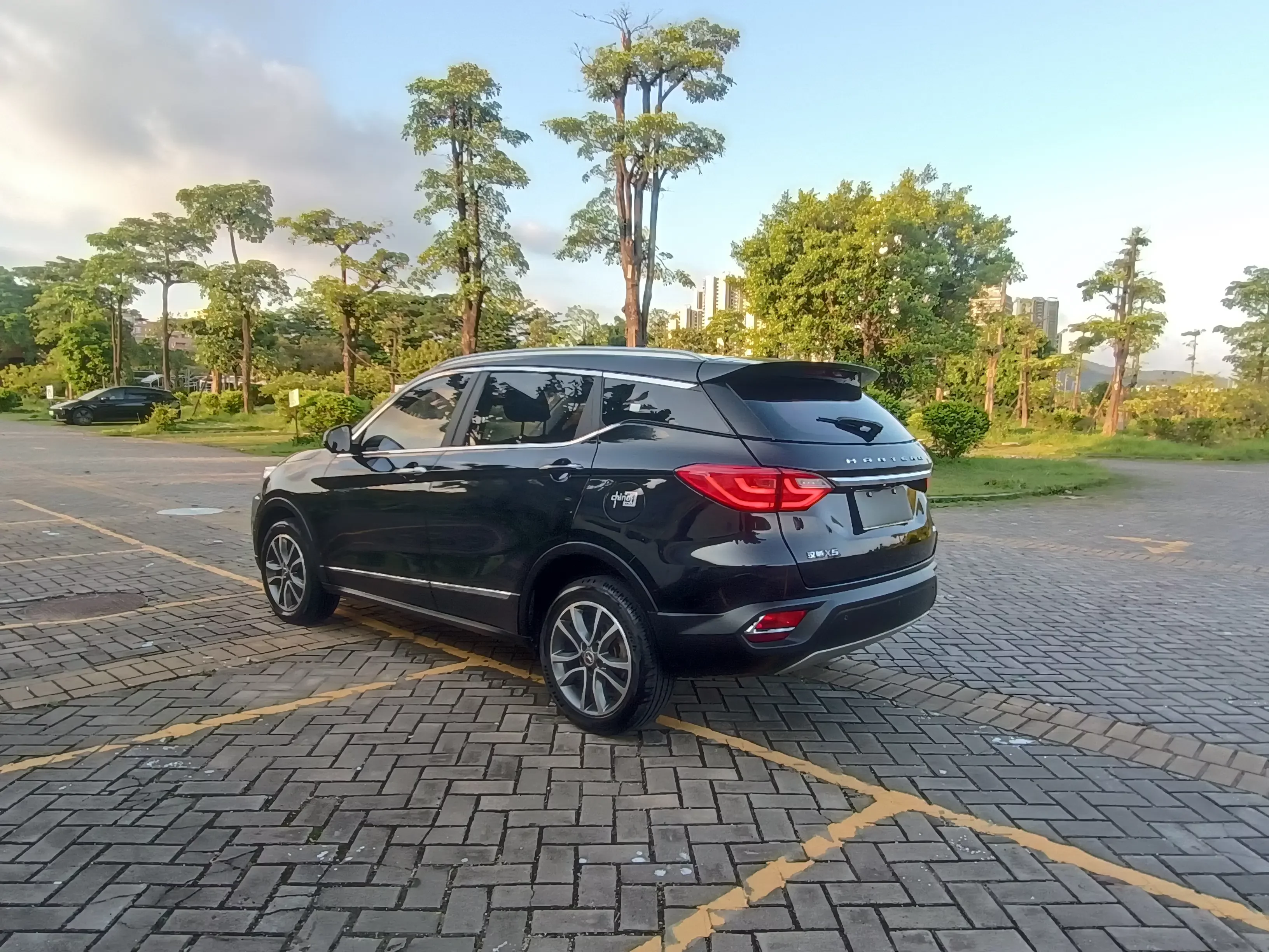 Hanteng X5
