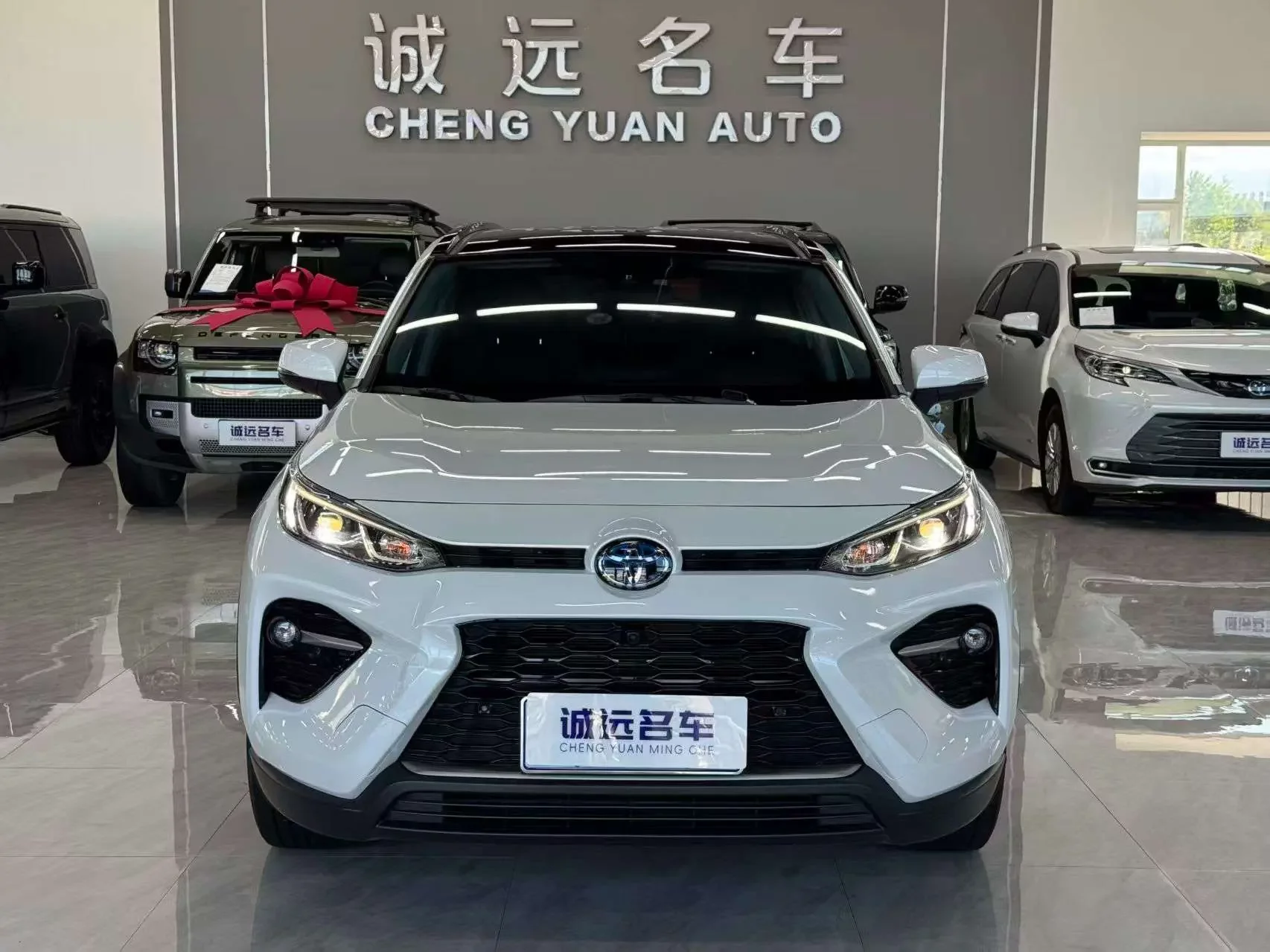 Toyota Willanda