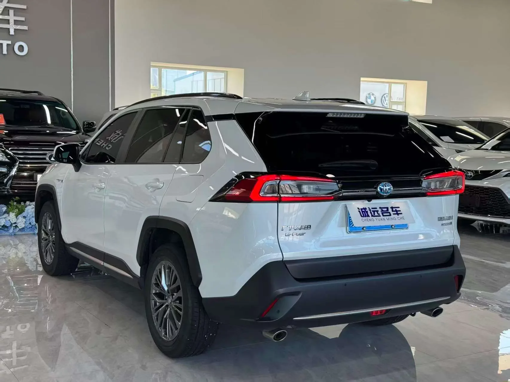 Toyota Willanda