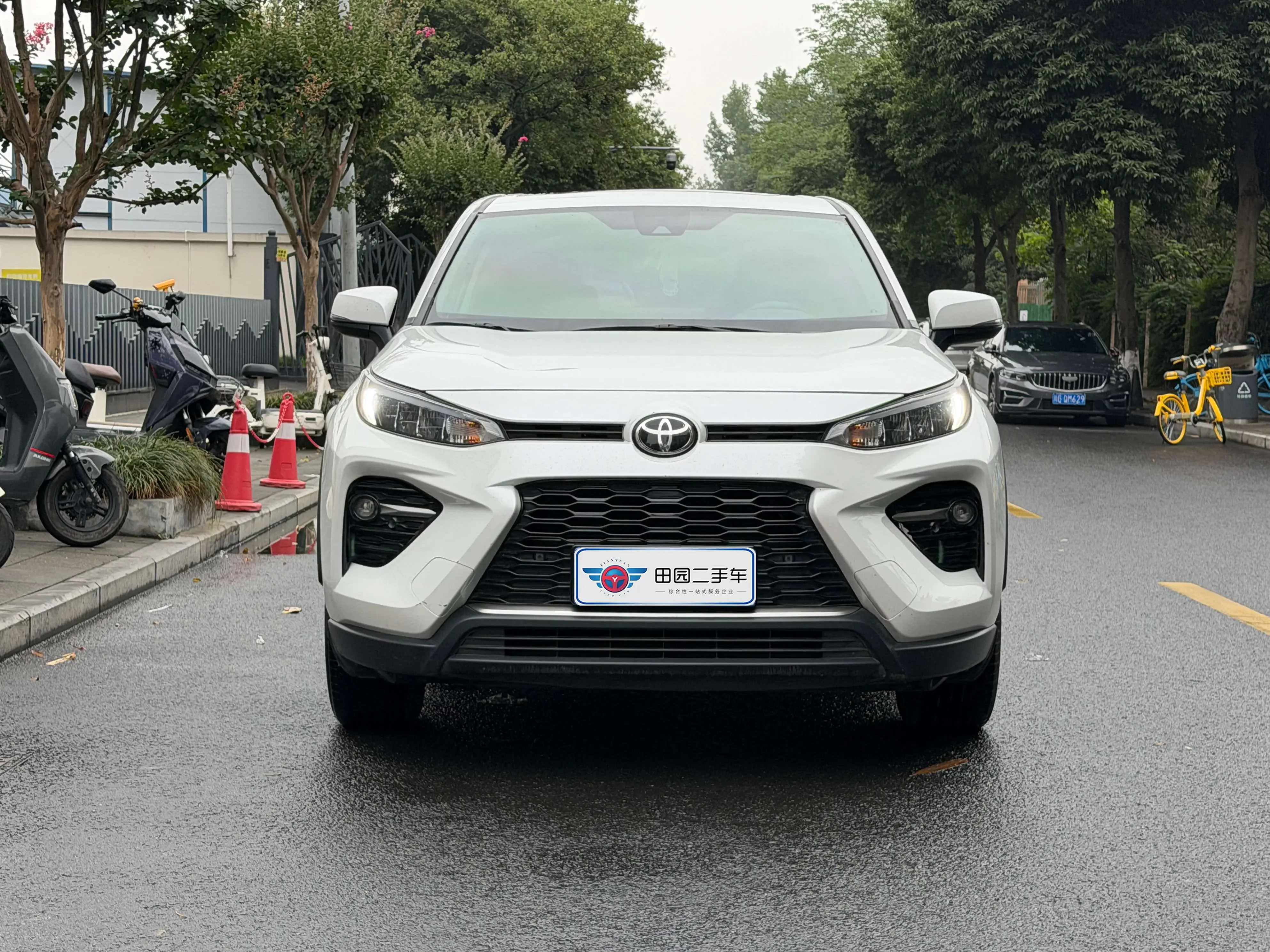 Toyota Willanda