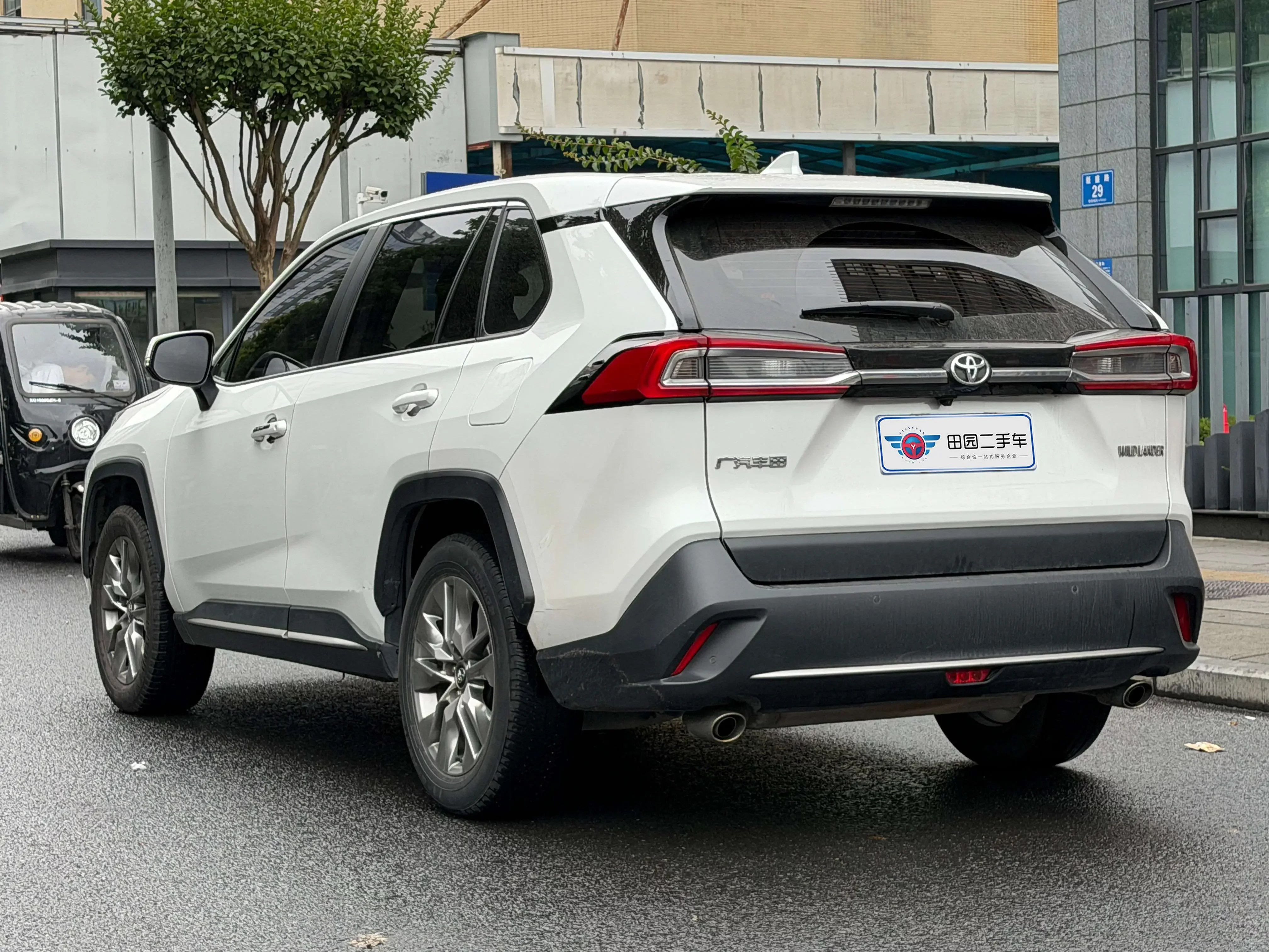 Toyota Willanda