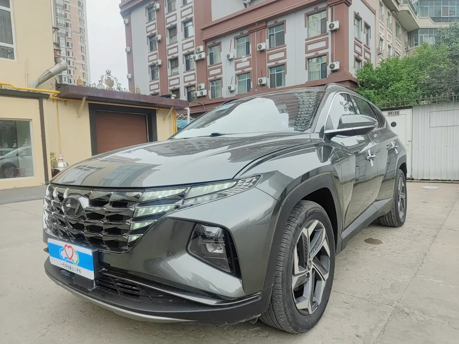 Hyundai Tucson L