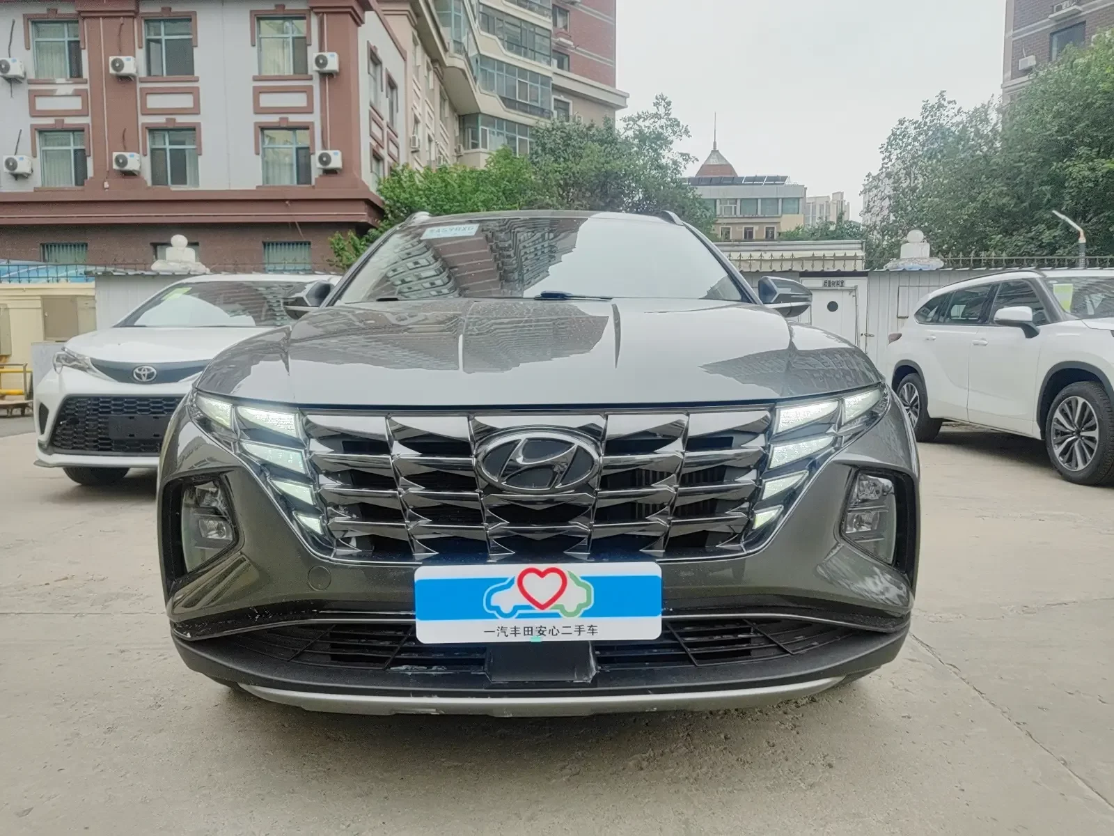 Hyundai Tucson L