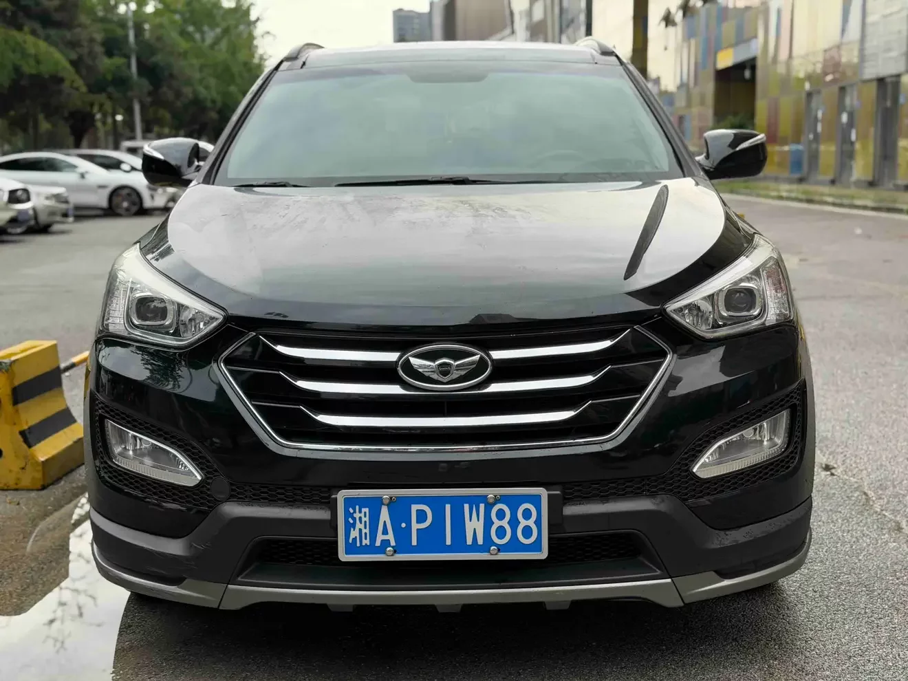 Hyundai Shengda  из Китая