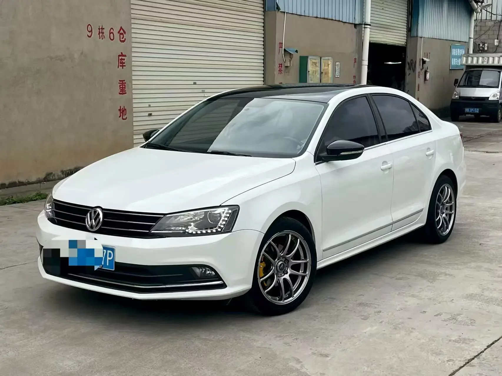 Volkswagen Sagitar
