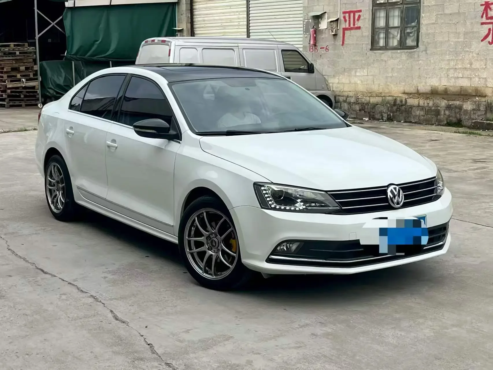 Volkswagen Sagitar