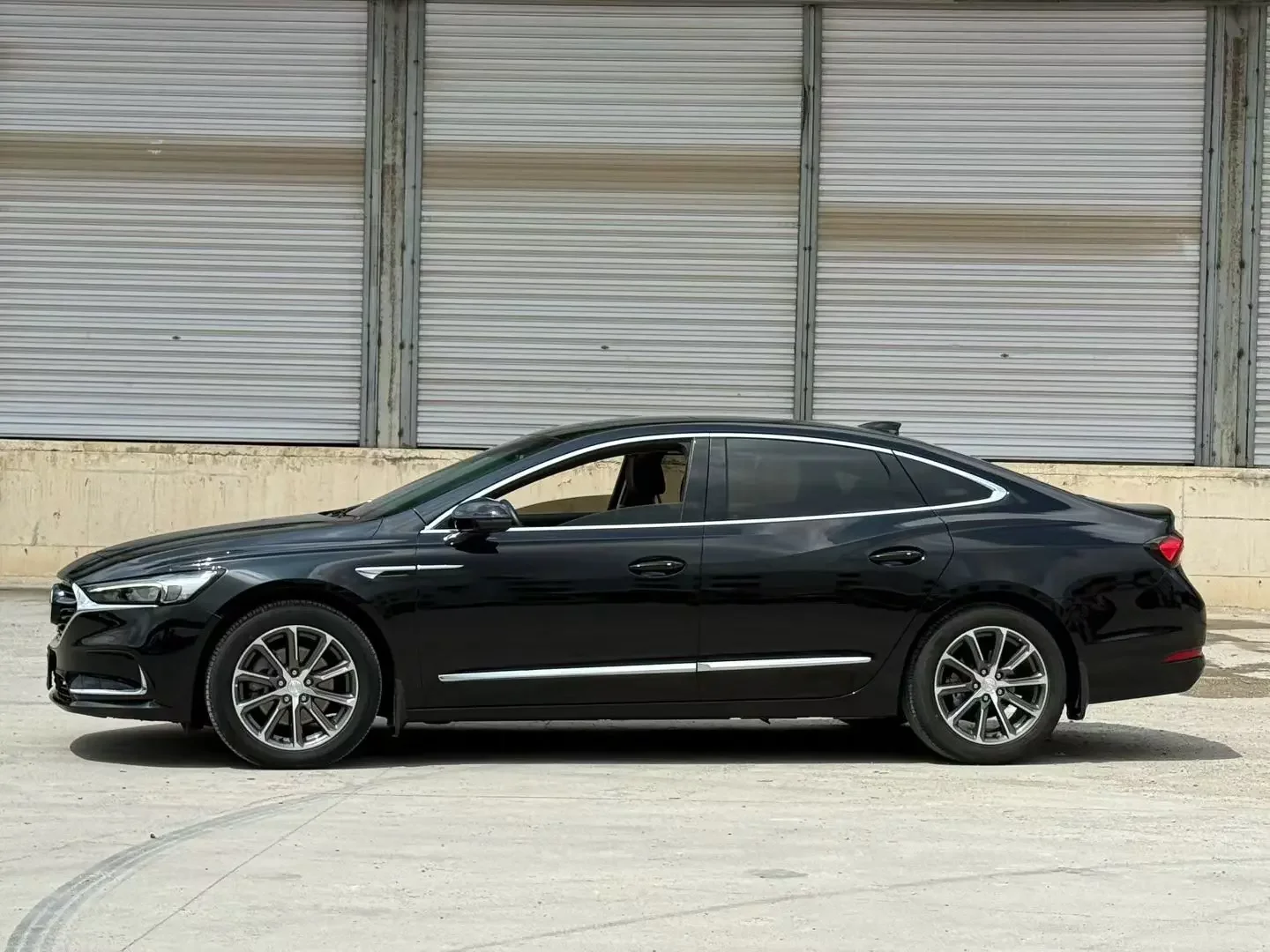 Buick LaCrosse